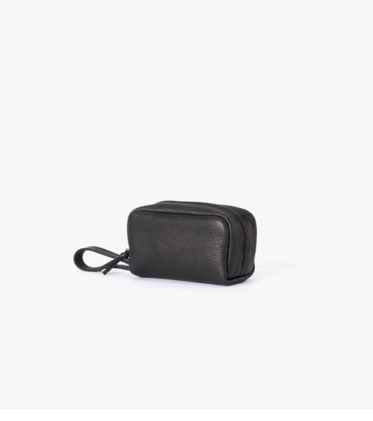 Aeta SQUARE POUCH, Black