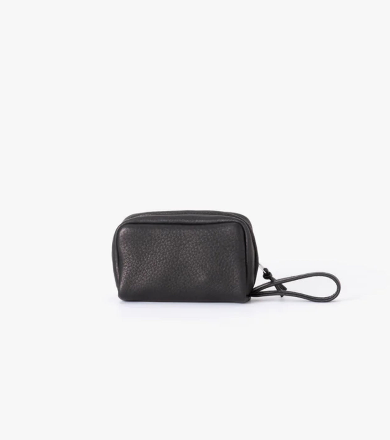 Aeta SQUARE POUCH, Black