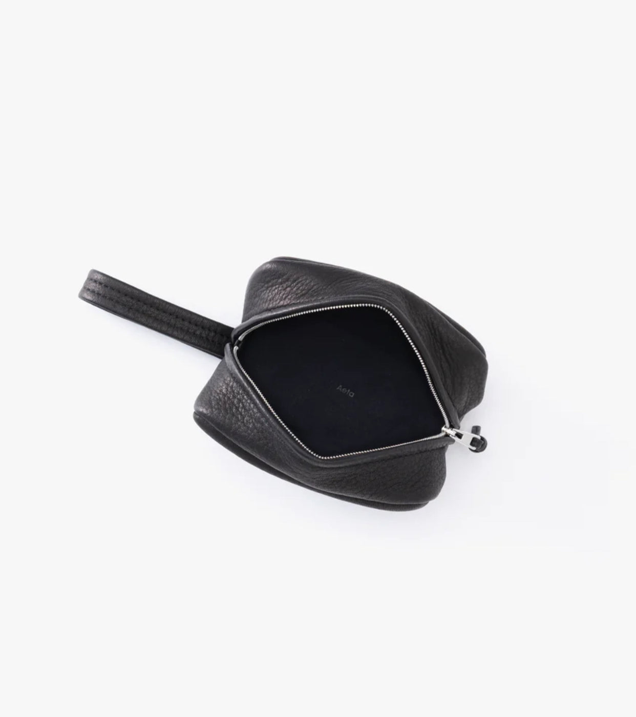 Aeta SQUARE POUCH, Black