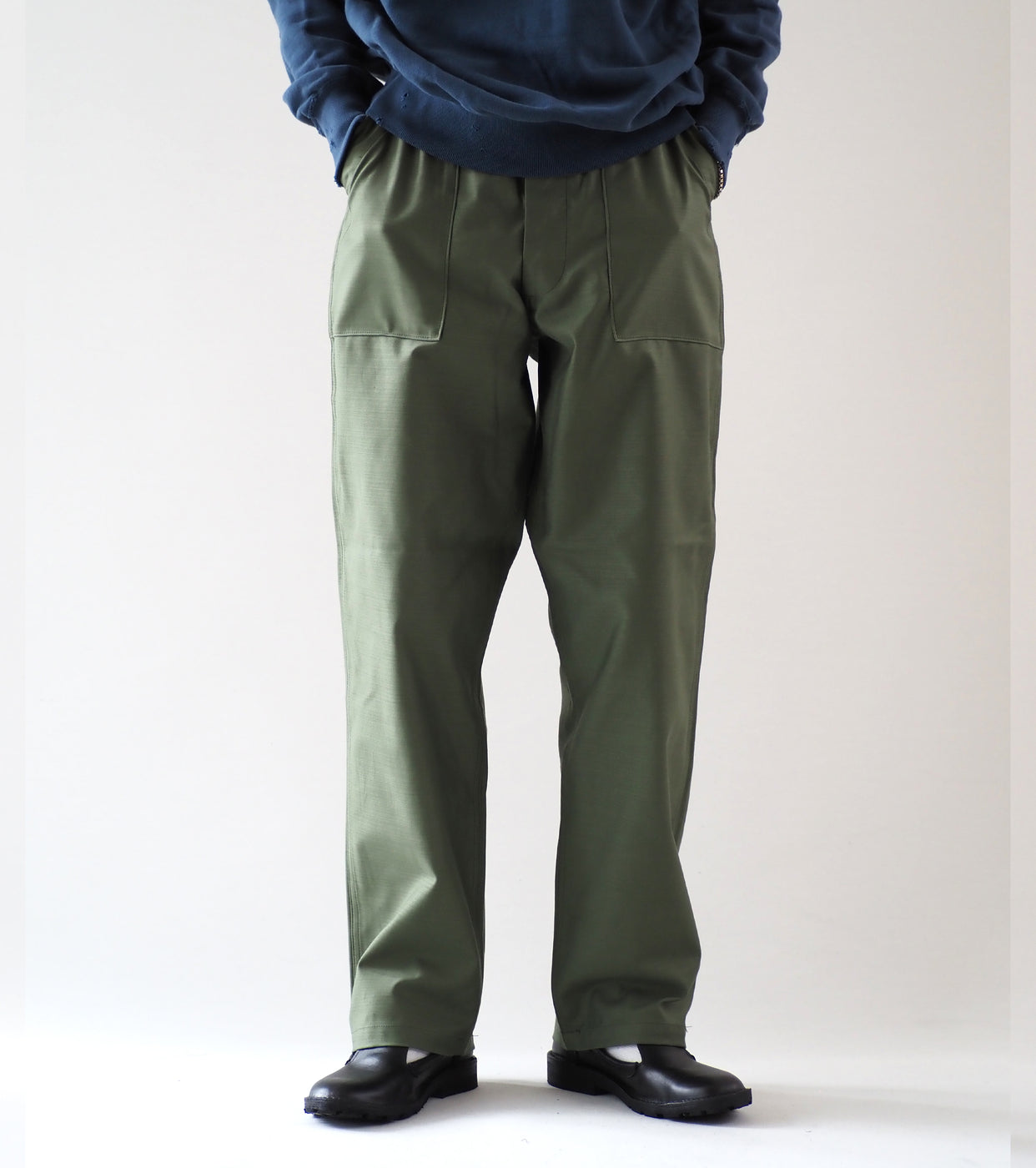 CIOTA NEW Baker Pants , Olive