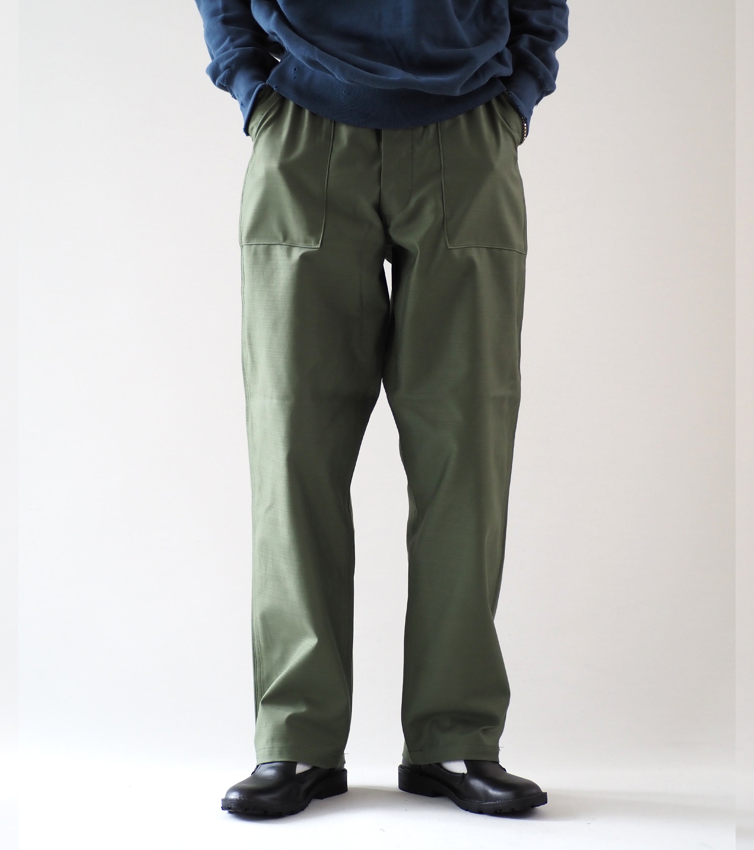 CIOTA NEW Baker Pants , Olive