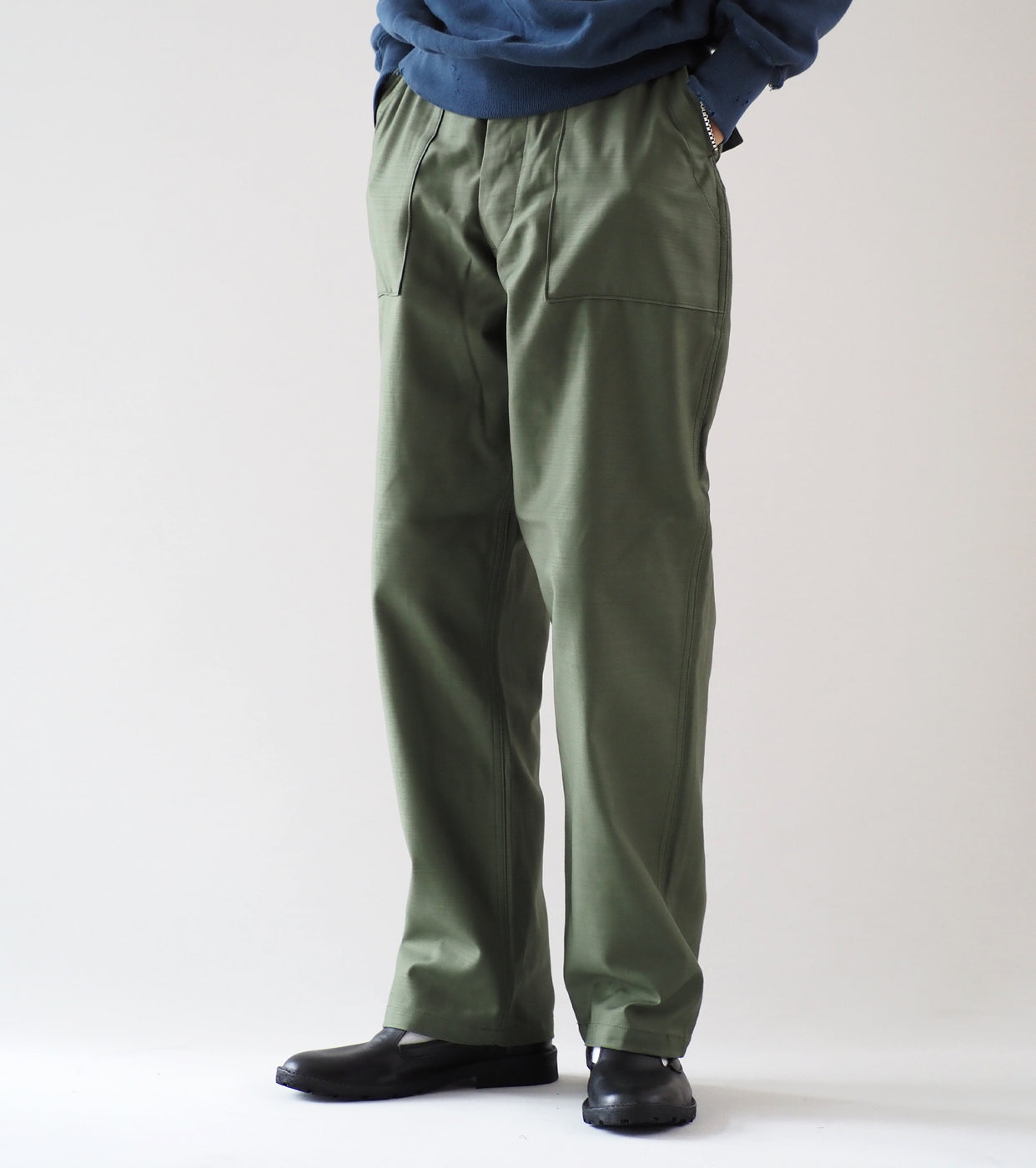 CIOTA NEW Baker Pants , Olive