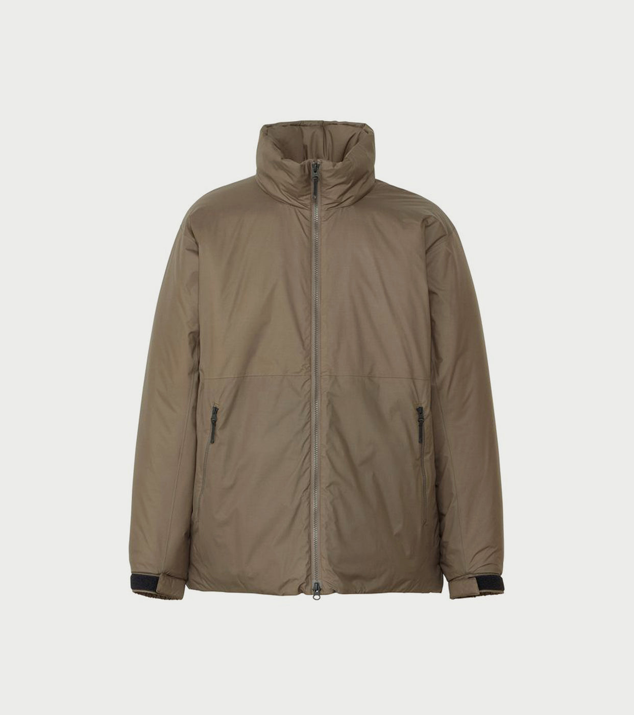 Goldwin Windstopper by GORE-TEX Labs Puffy Jacket, Major Brown