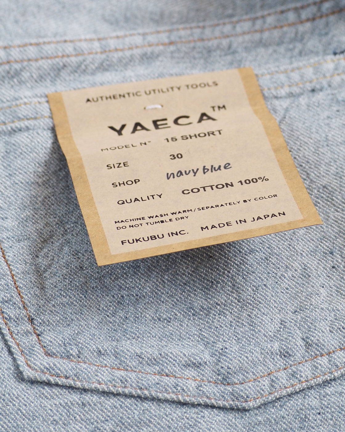 Standard Short, Lt Blue