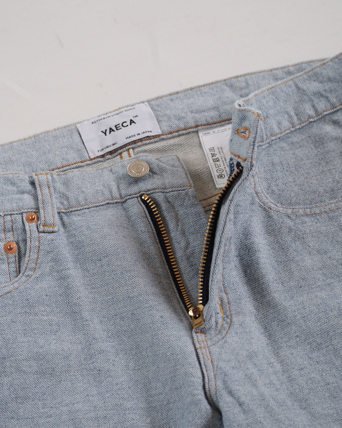 Standard Short, Lt Blue