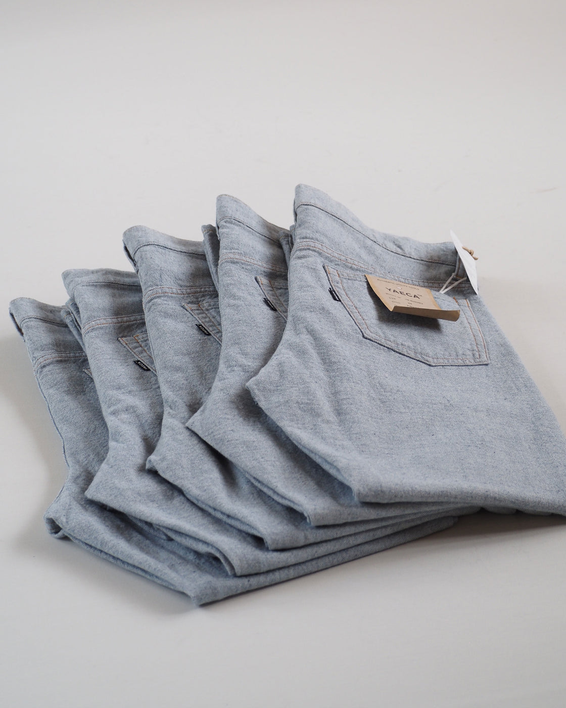 Standard Short, Lt Blue