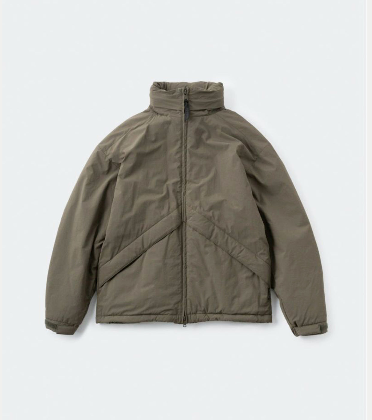 COLD WEATHER PARKA  ,Sage