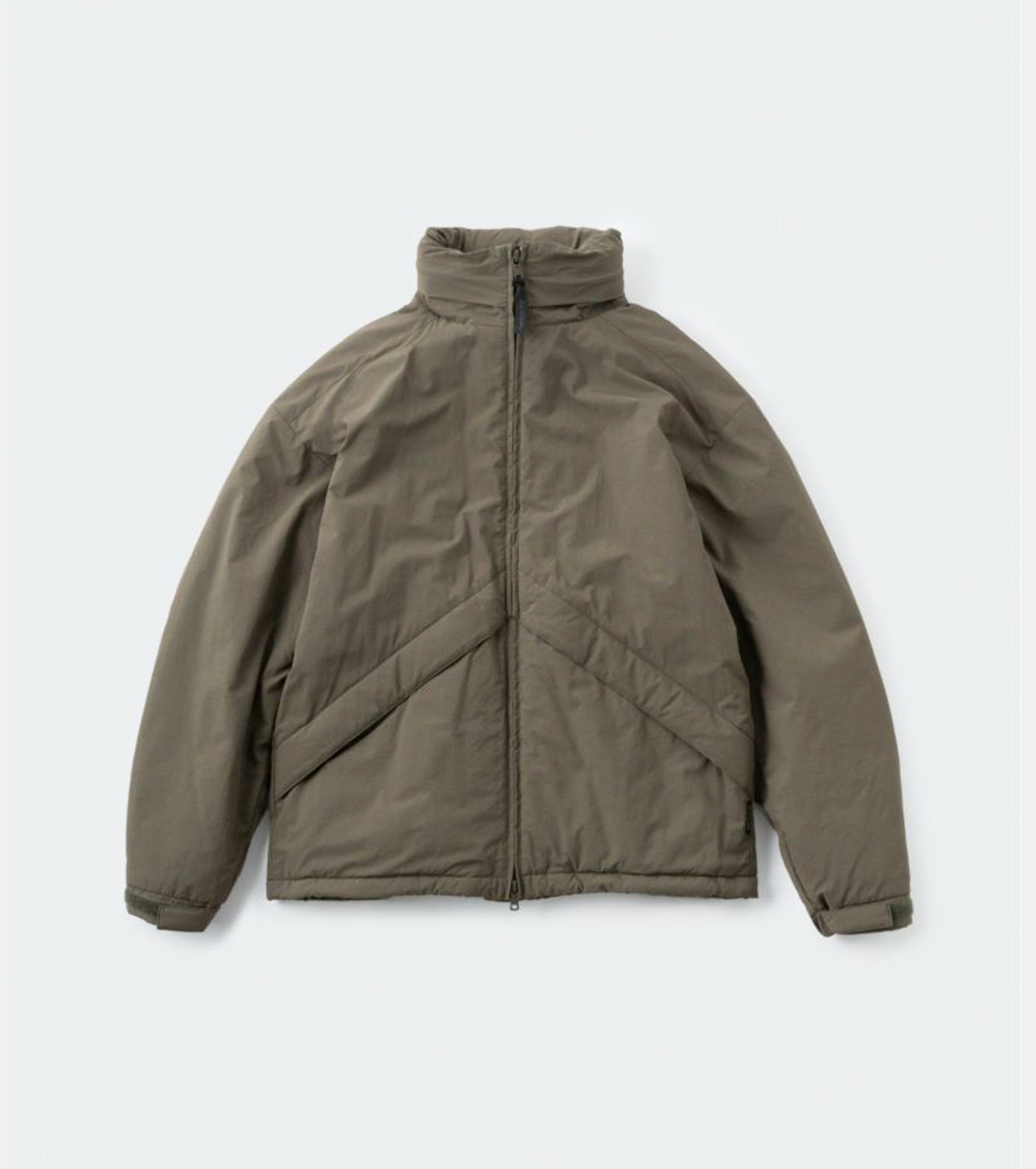 COLD WEATHER PARKA  ,Sage