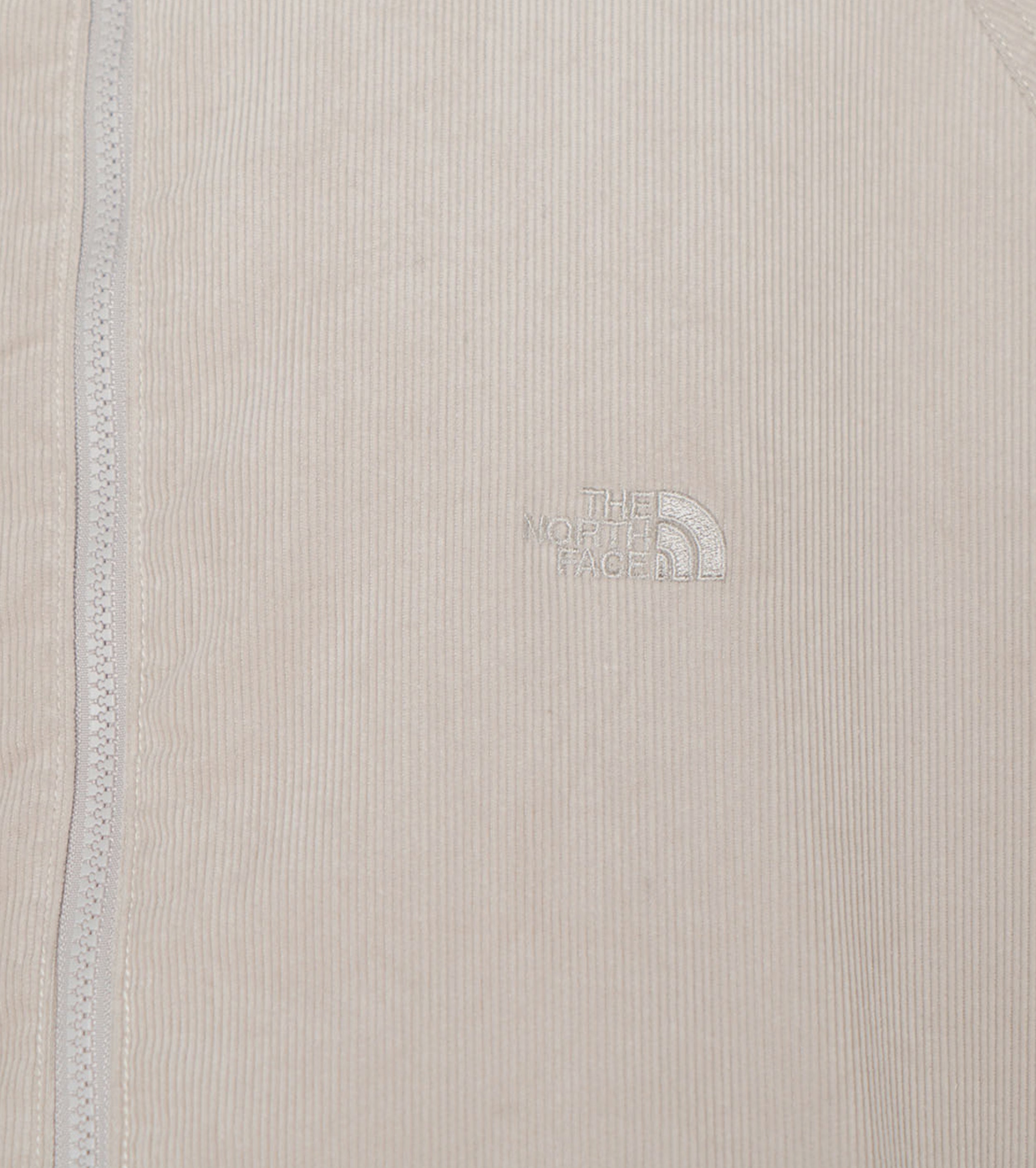 Corduroy Field Reversible Jacket,Stone
