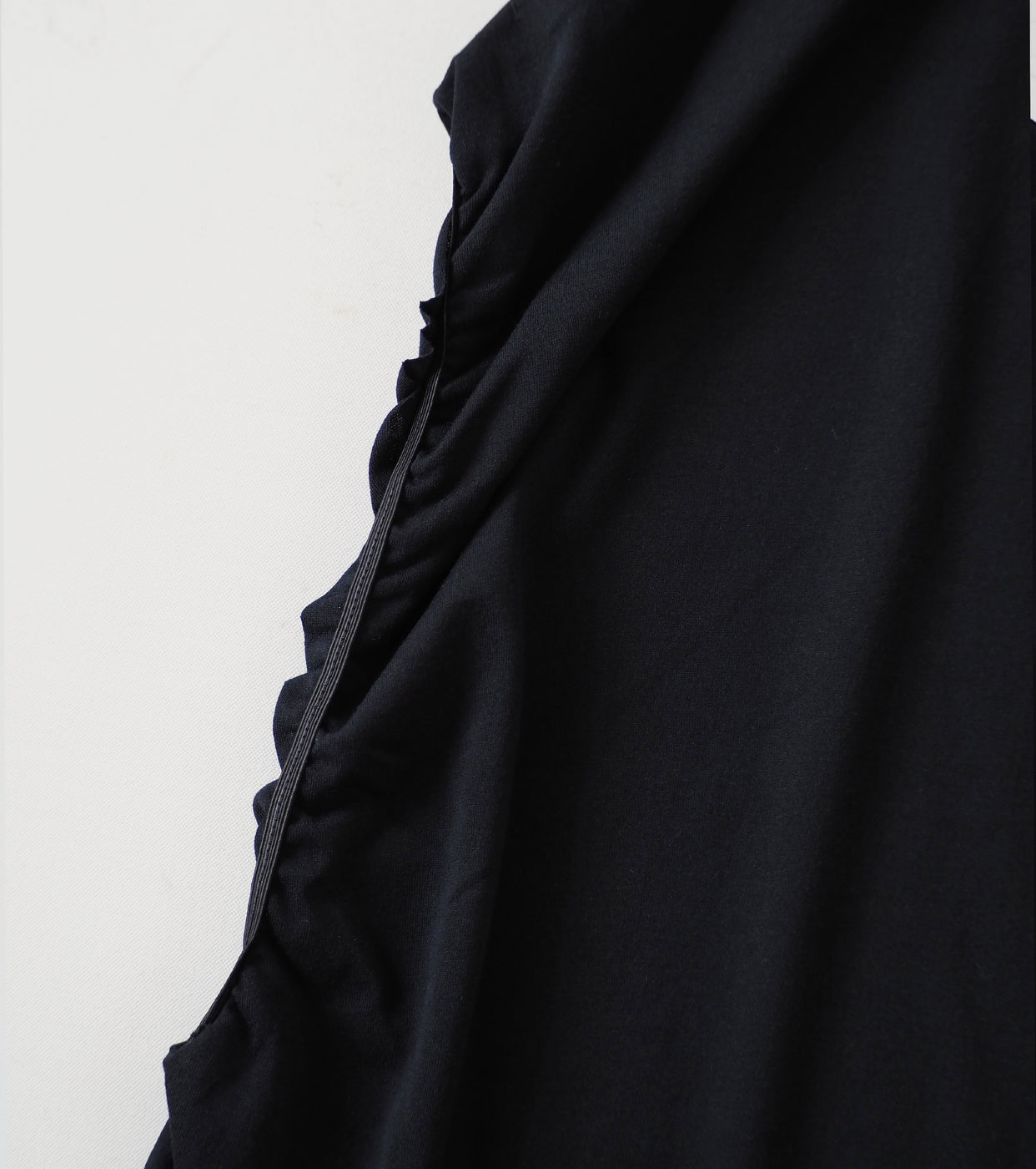 ALWEL Sleeveless Mock Neck Top, Black