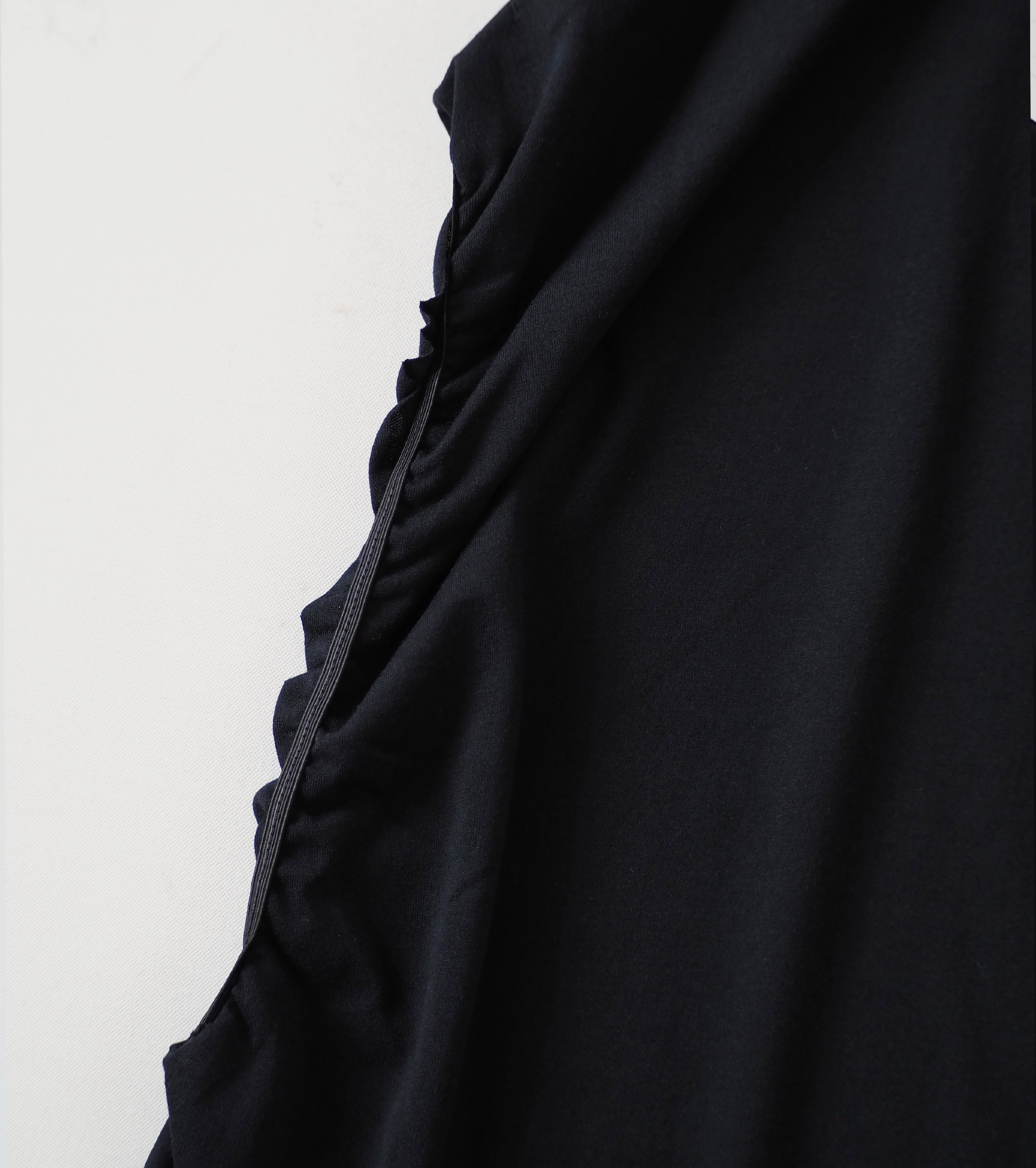 ALWEL Sleeveless Mock Neck Top, Black