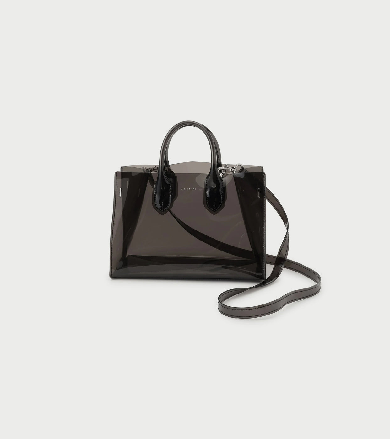 J.B. ATTIRE PARIS BAG MINI , Black