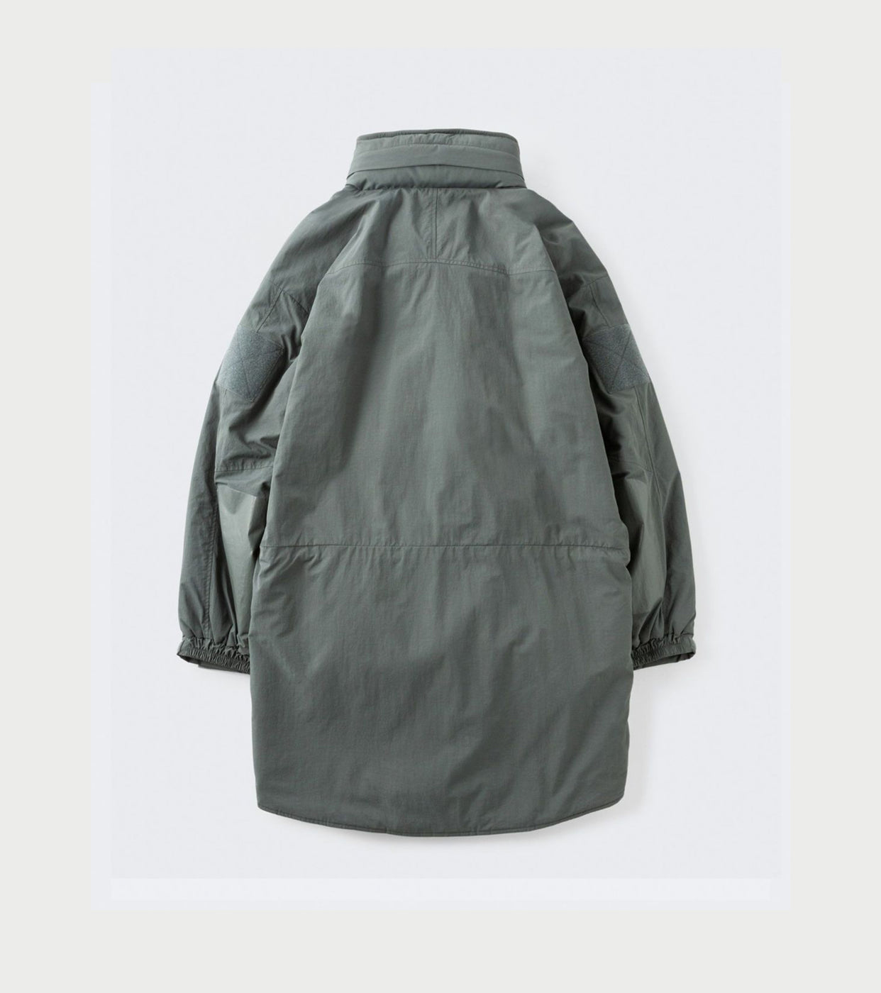WILD THINGS MONSTER PARKA TYPE2 , F Grey
