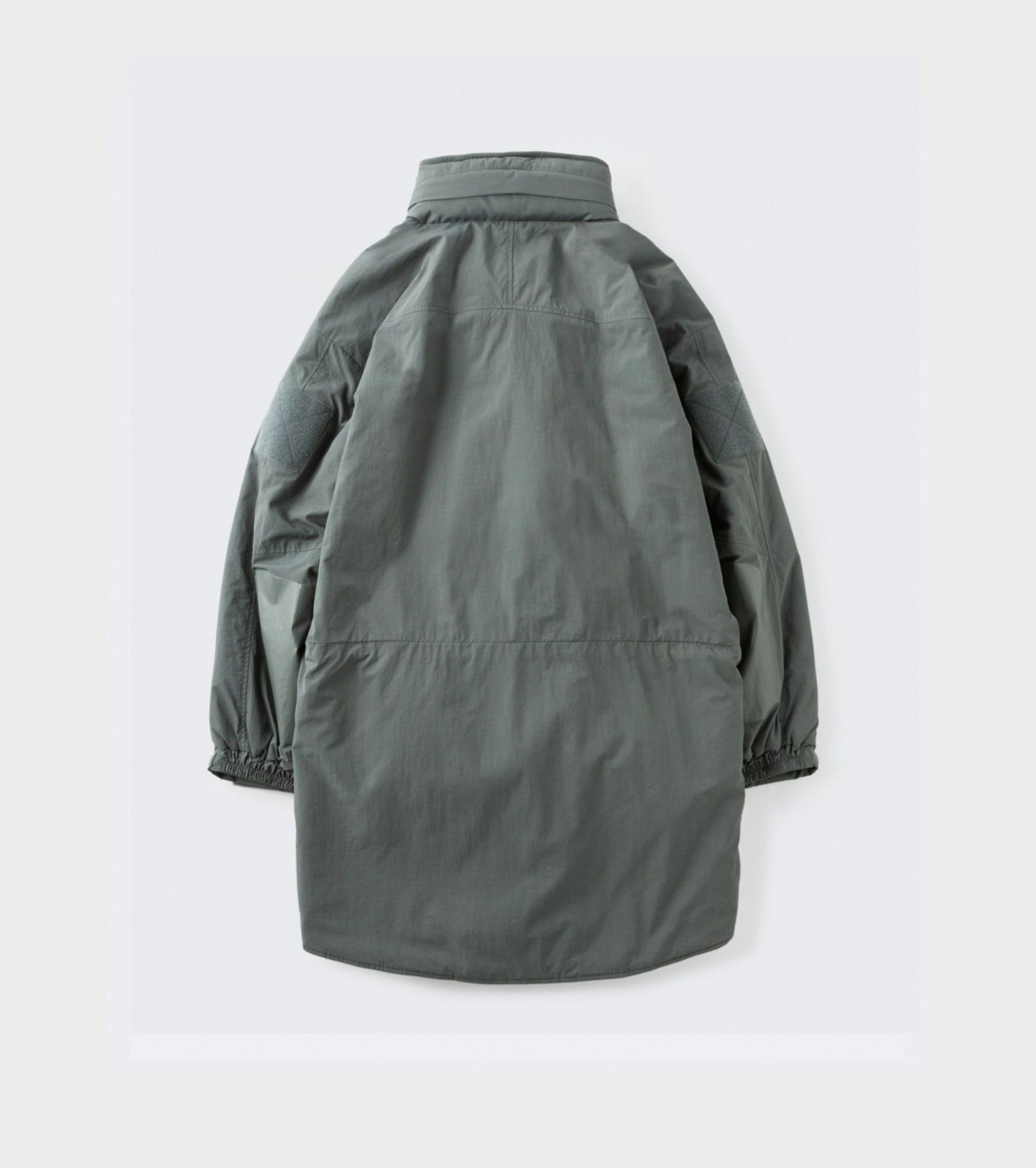 WILD THINGS MONSTER PARKA TYPE2 , F Grey