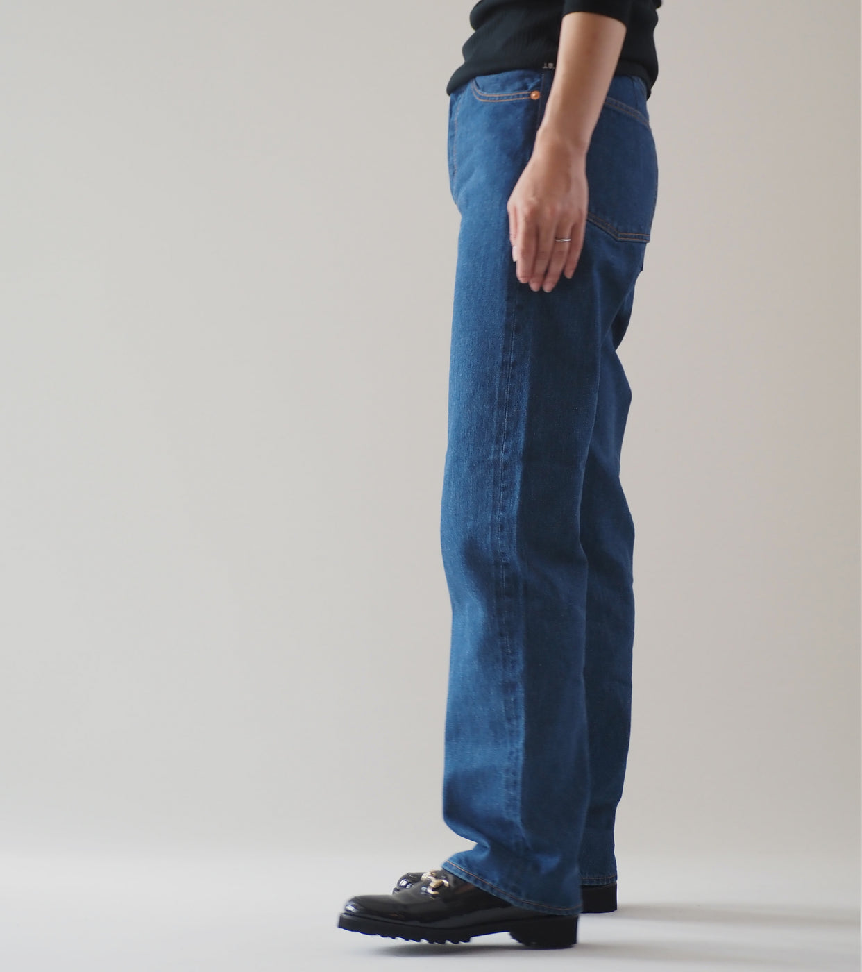 J.B. ATTIRE PARIS DENIM , Faded
