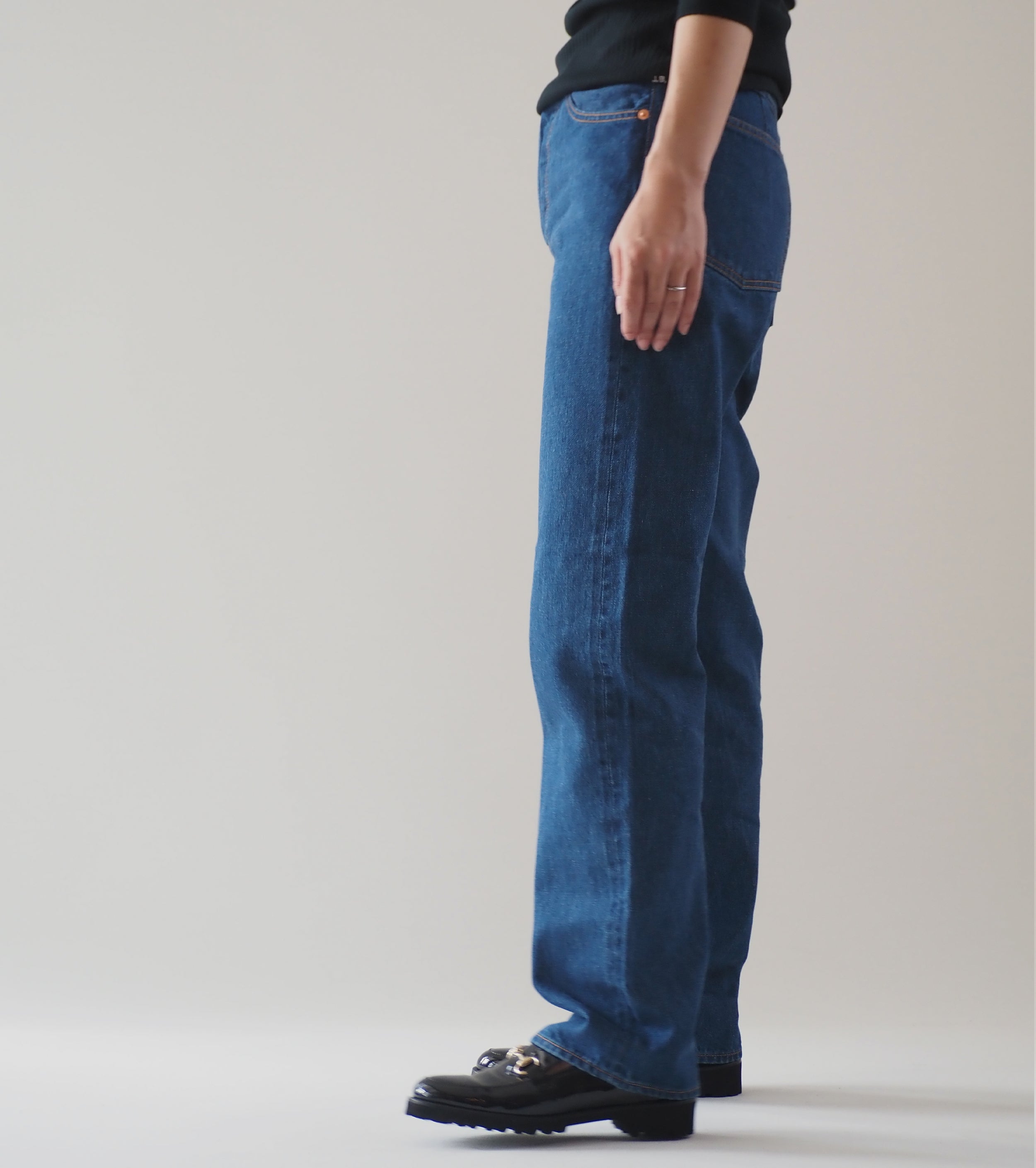 J.B. ATTIRE PARIS DENIM , Faded