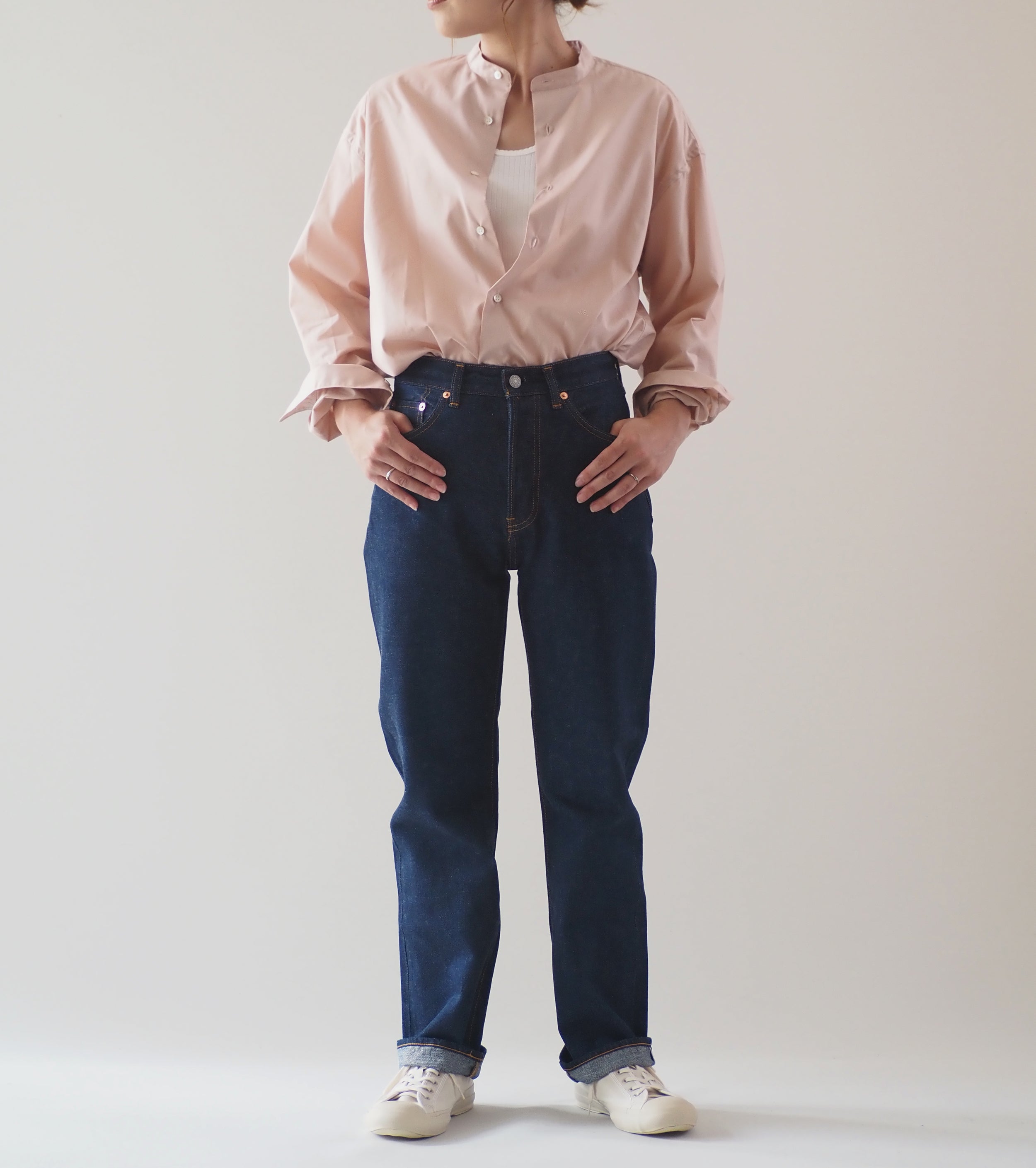 J.B. ATTIRE Paris Pink Shirt, Pink