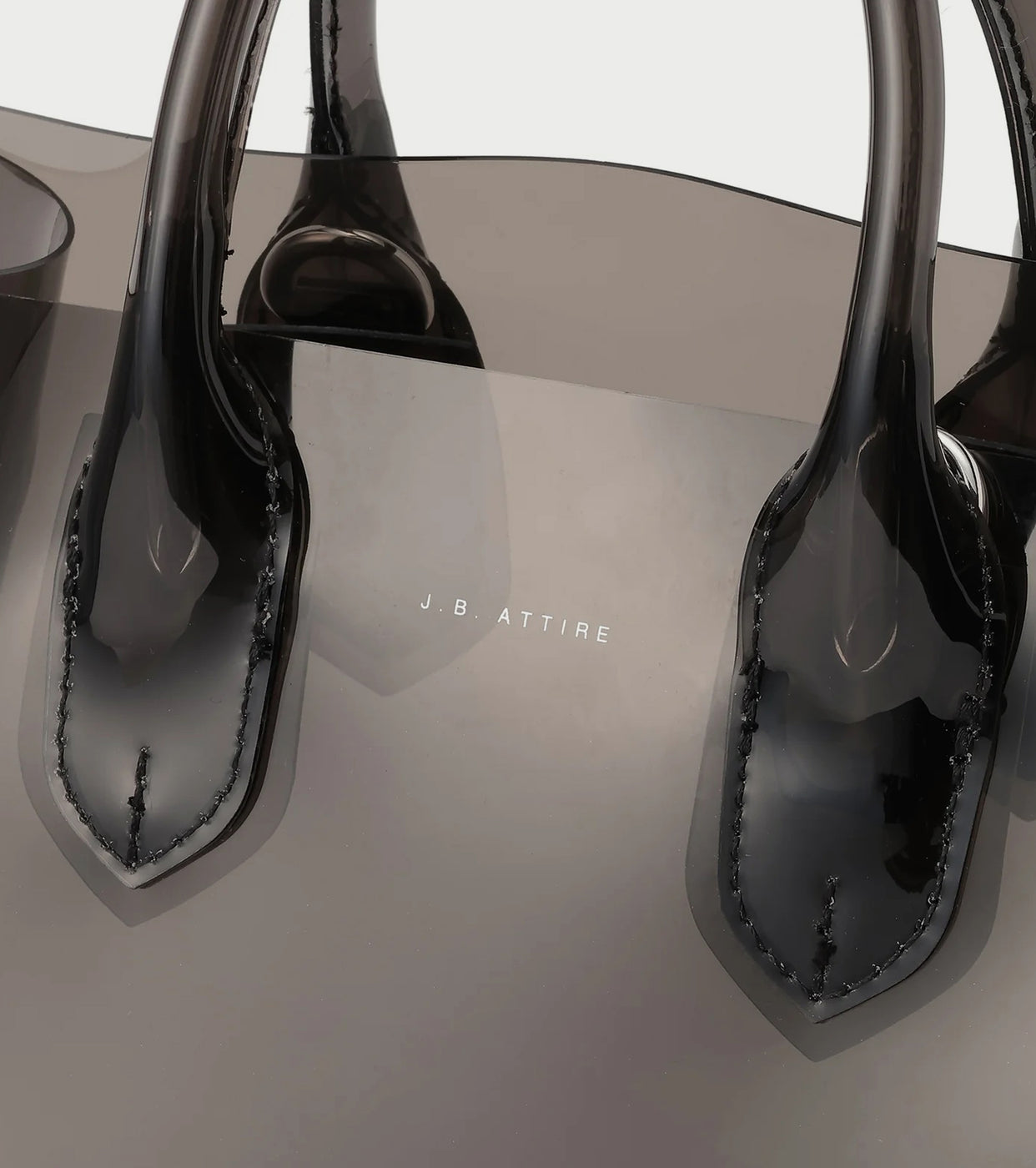 J.B. ATTIRE PARIS BAG MINI , Black