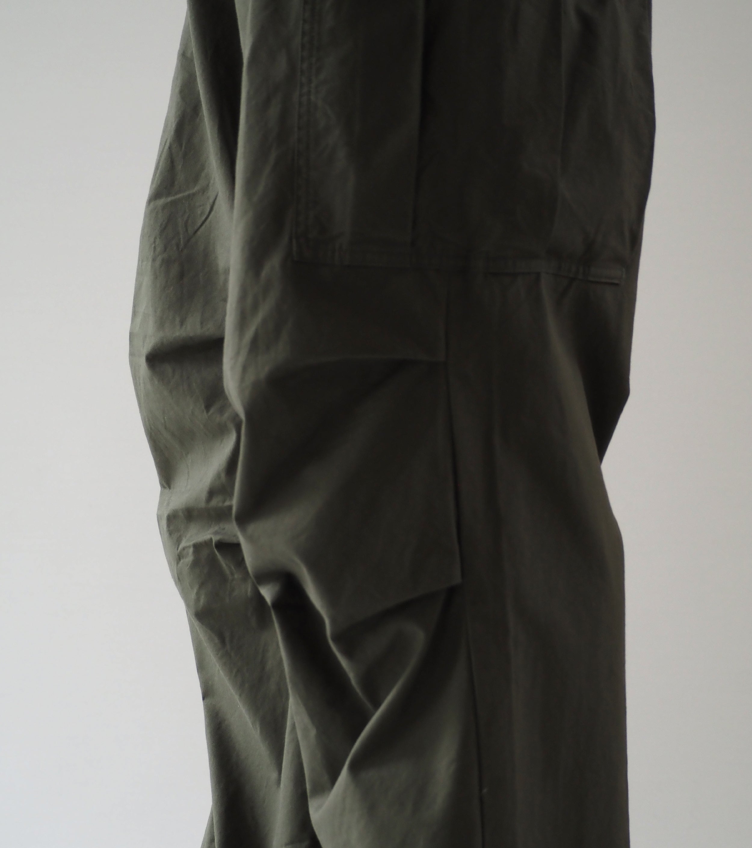 YAECA Like Wear M51 Field Pants , Olive (Poplin)