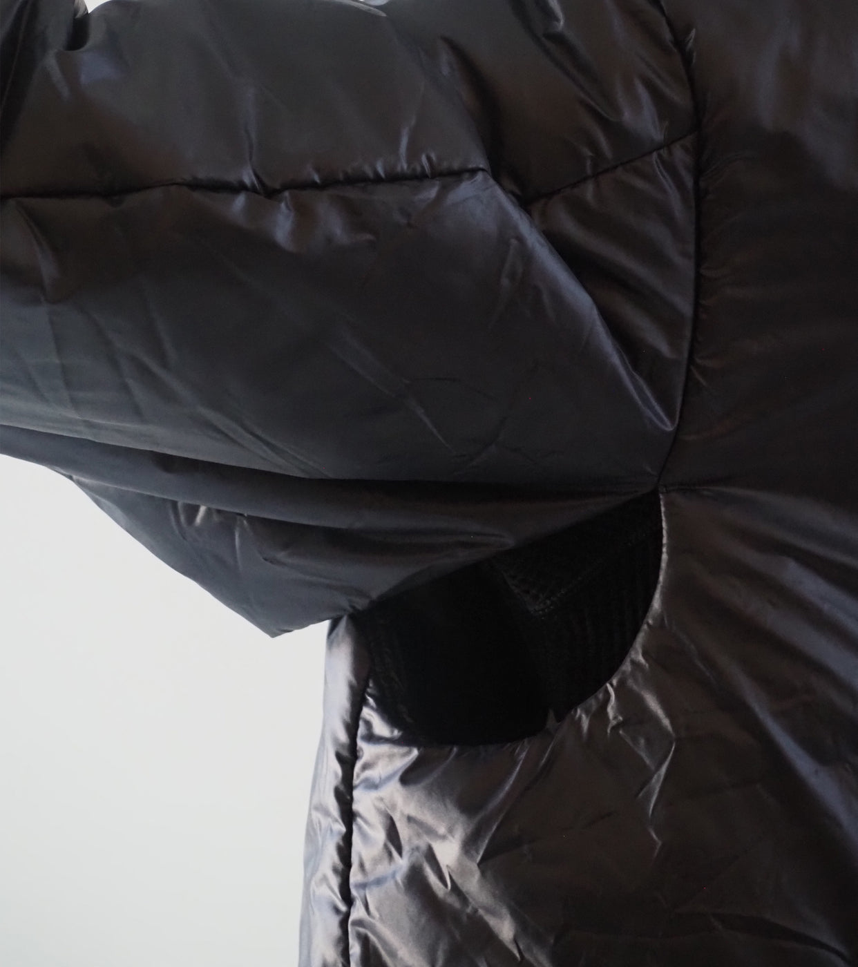 Goldwin × OAMC Insulated Liner Jacket , Black