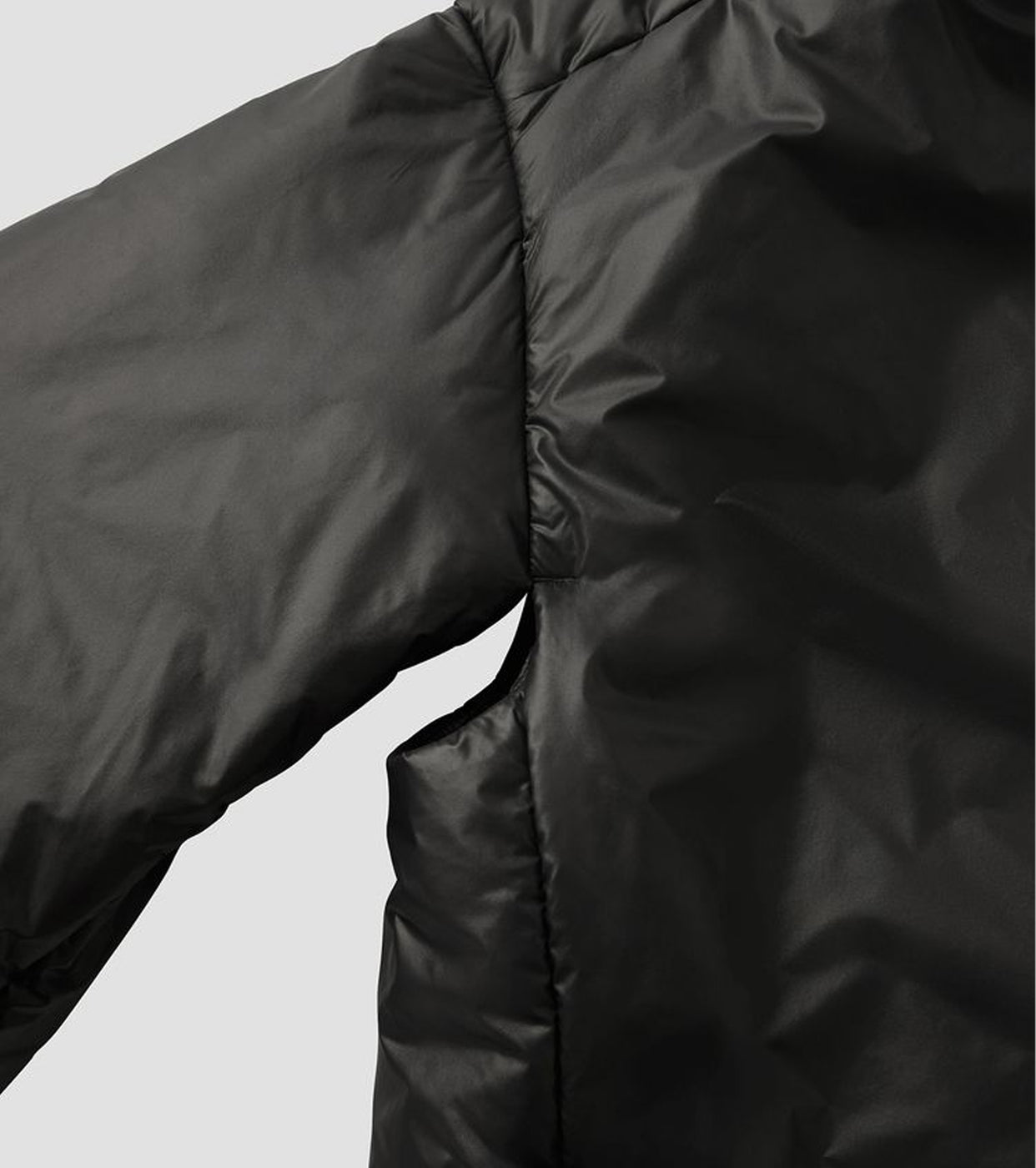 Goldwin × OAMC Insulated Liner Jacket , Black