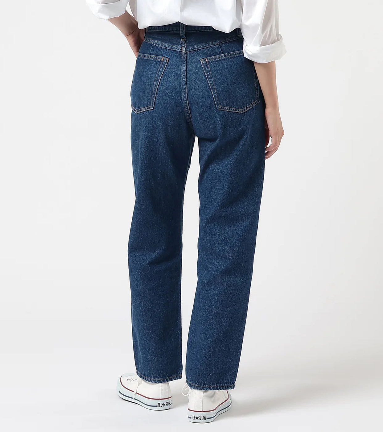 J.B. ATTIRE SANTA MONICA DENIM , Faded