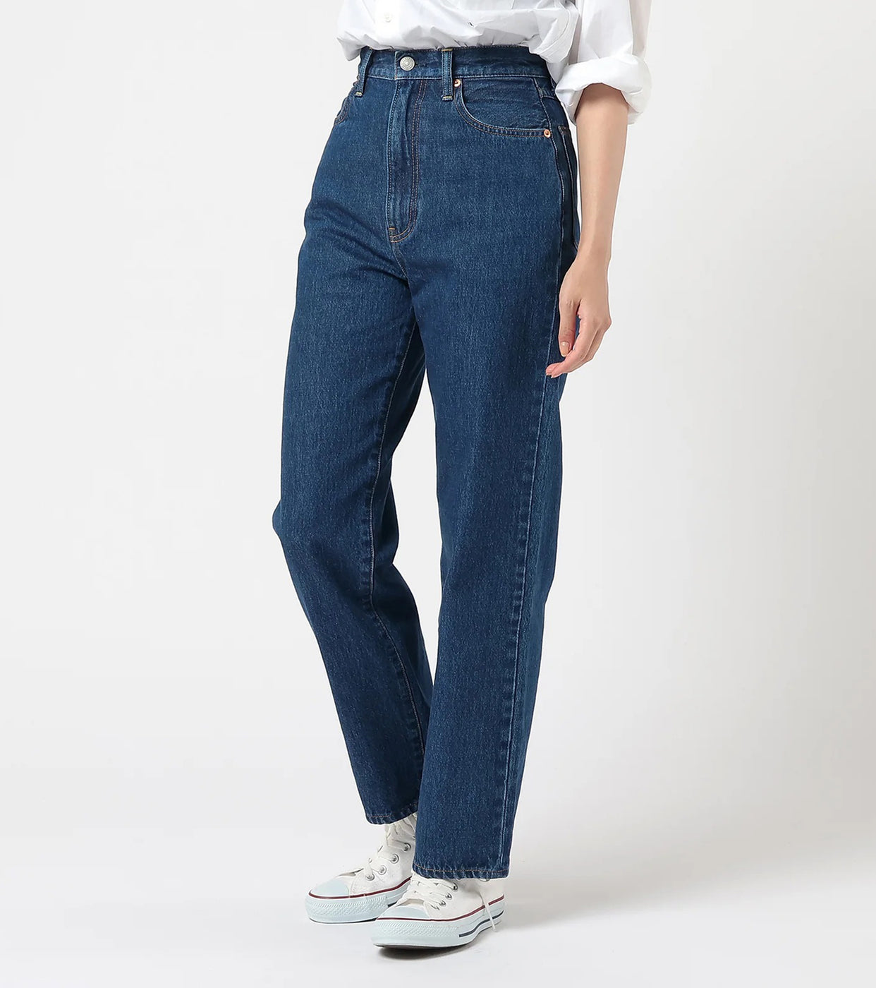 J.B. ATTIRE SANTA MONICA DENIM , Faded