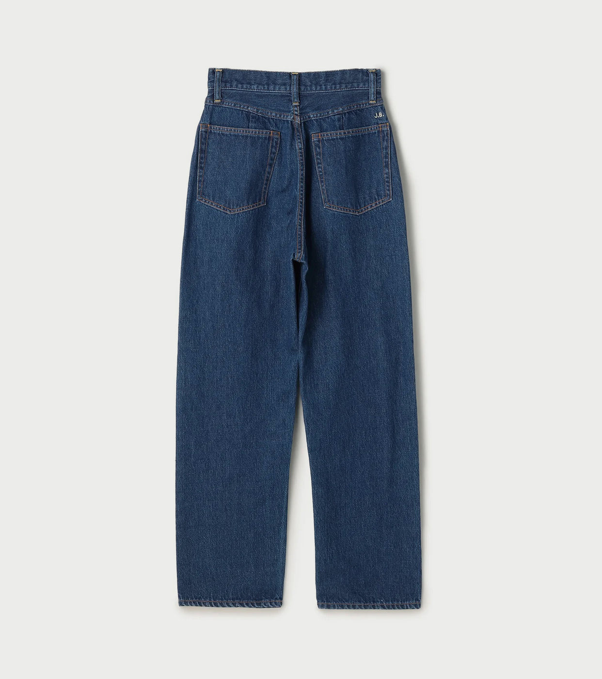 J.B. ATTIRE SANTA MONICA DENIM , Faded