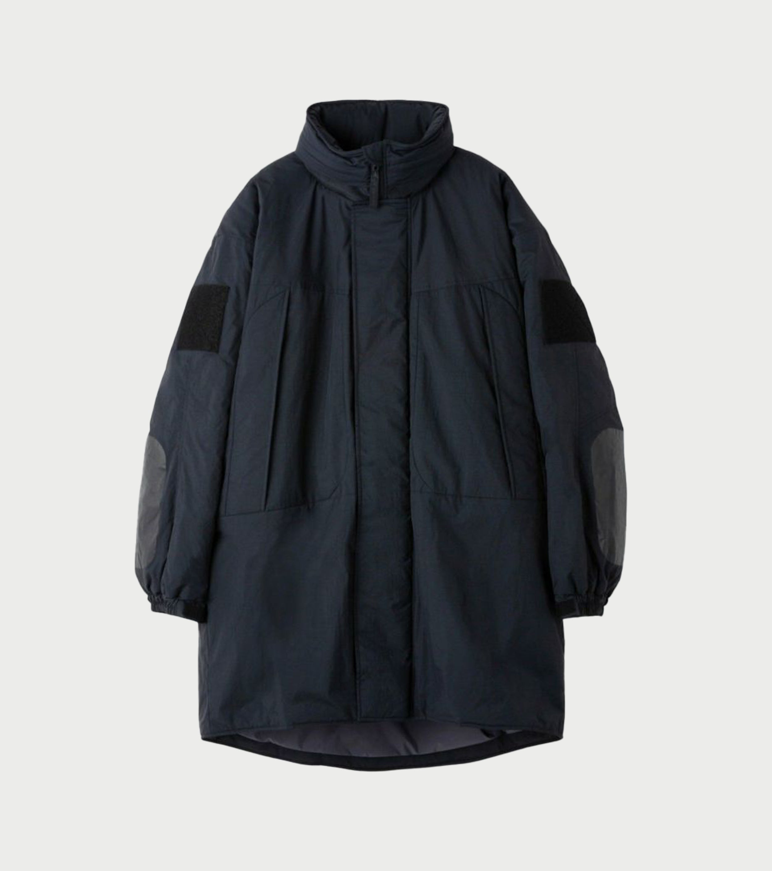 WILD THINGS モンスターパーカー タイプ2 , Black – Navyblue