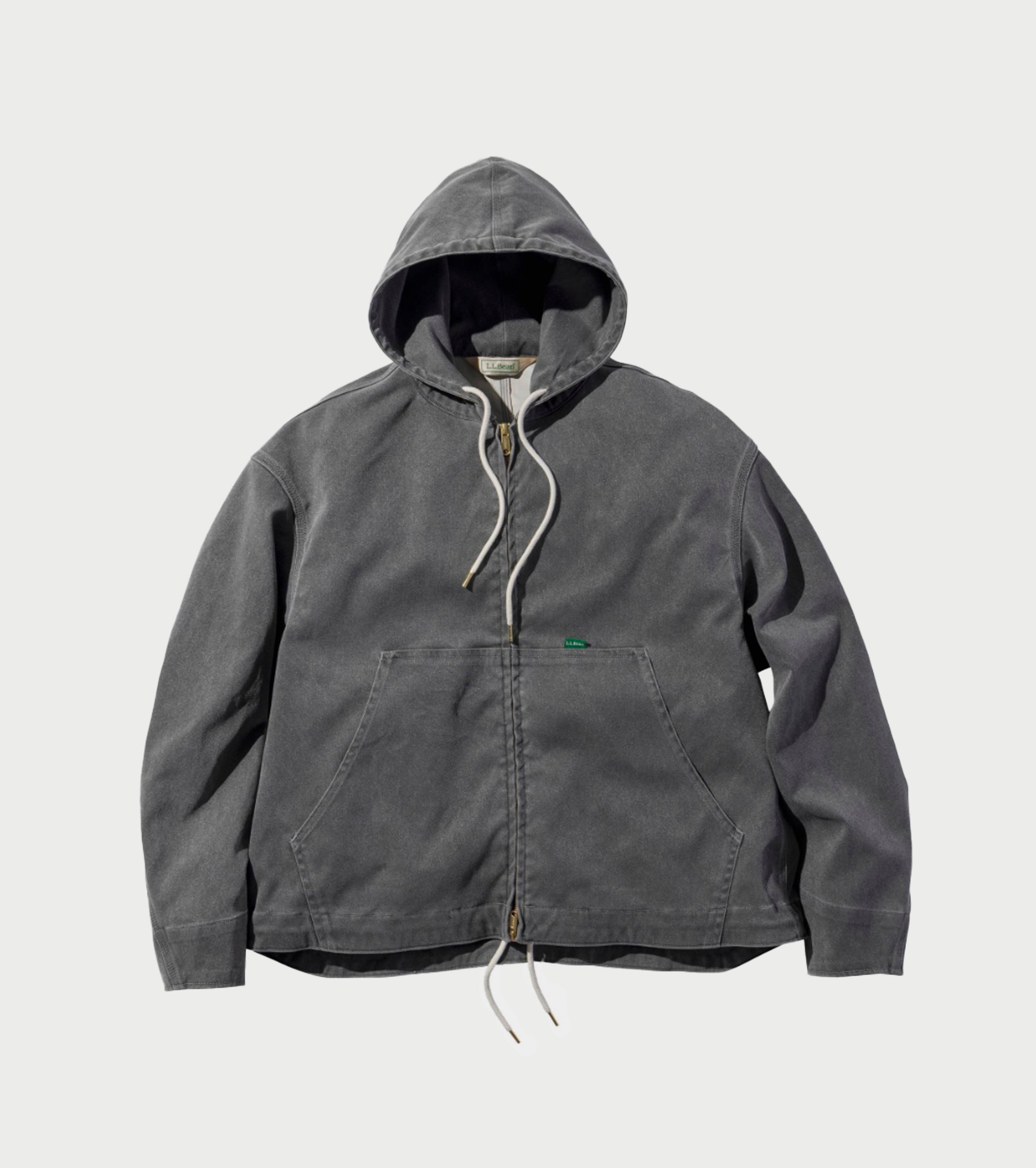 L.L.Bean JAPAN EDITION プロスペクト ハーバー フーディ ジャケット