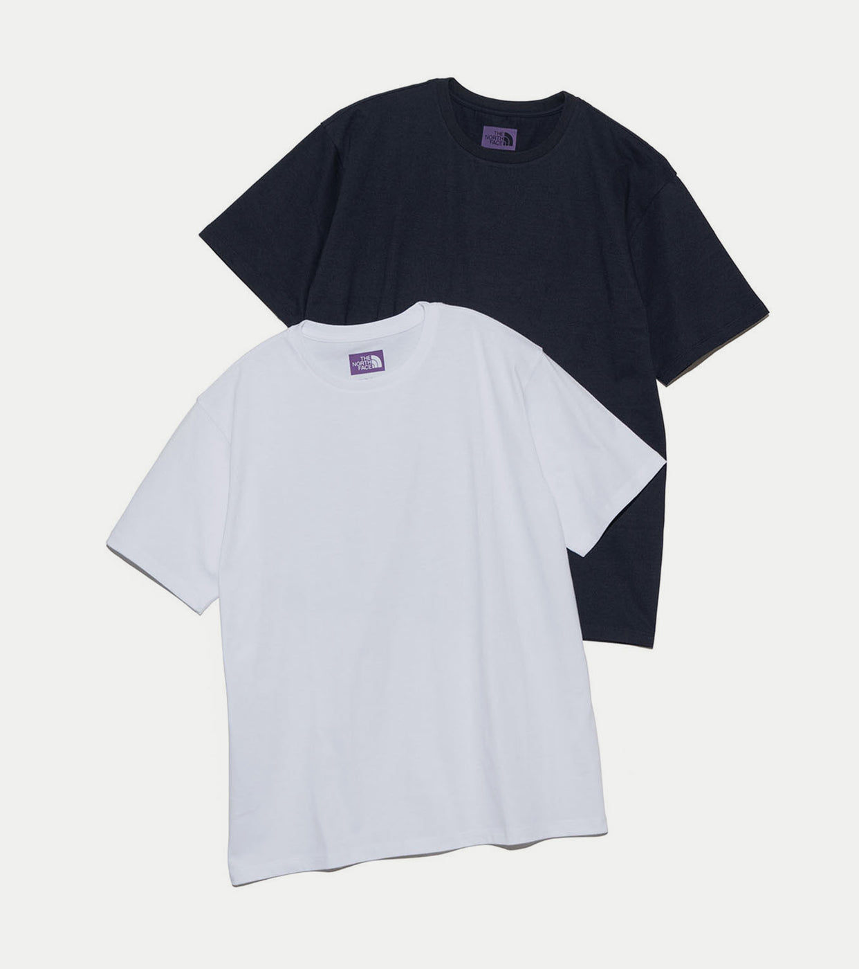 Pack Field Tee,White Navy