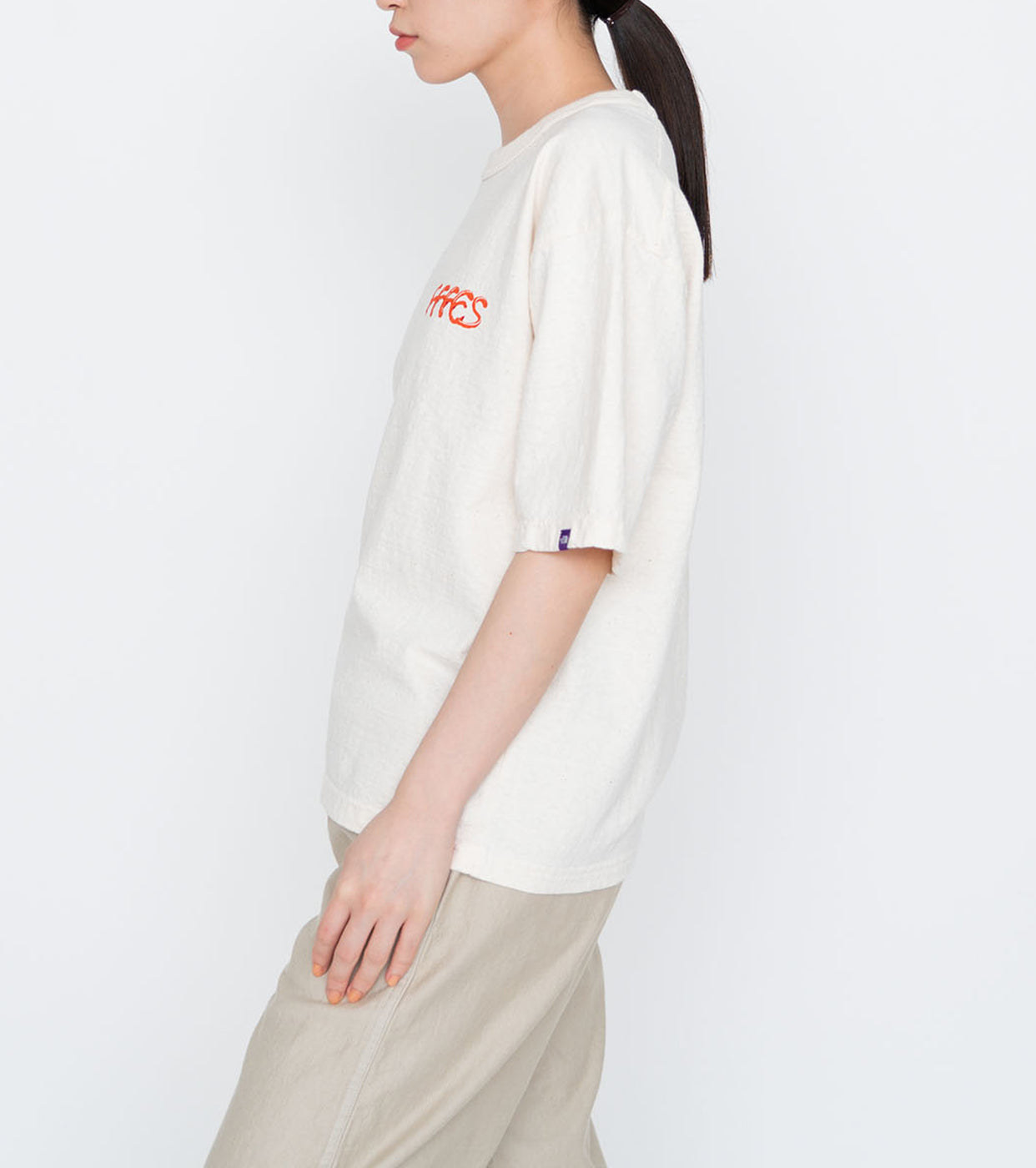 FFFES Graphic Tee, Natural