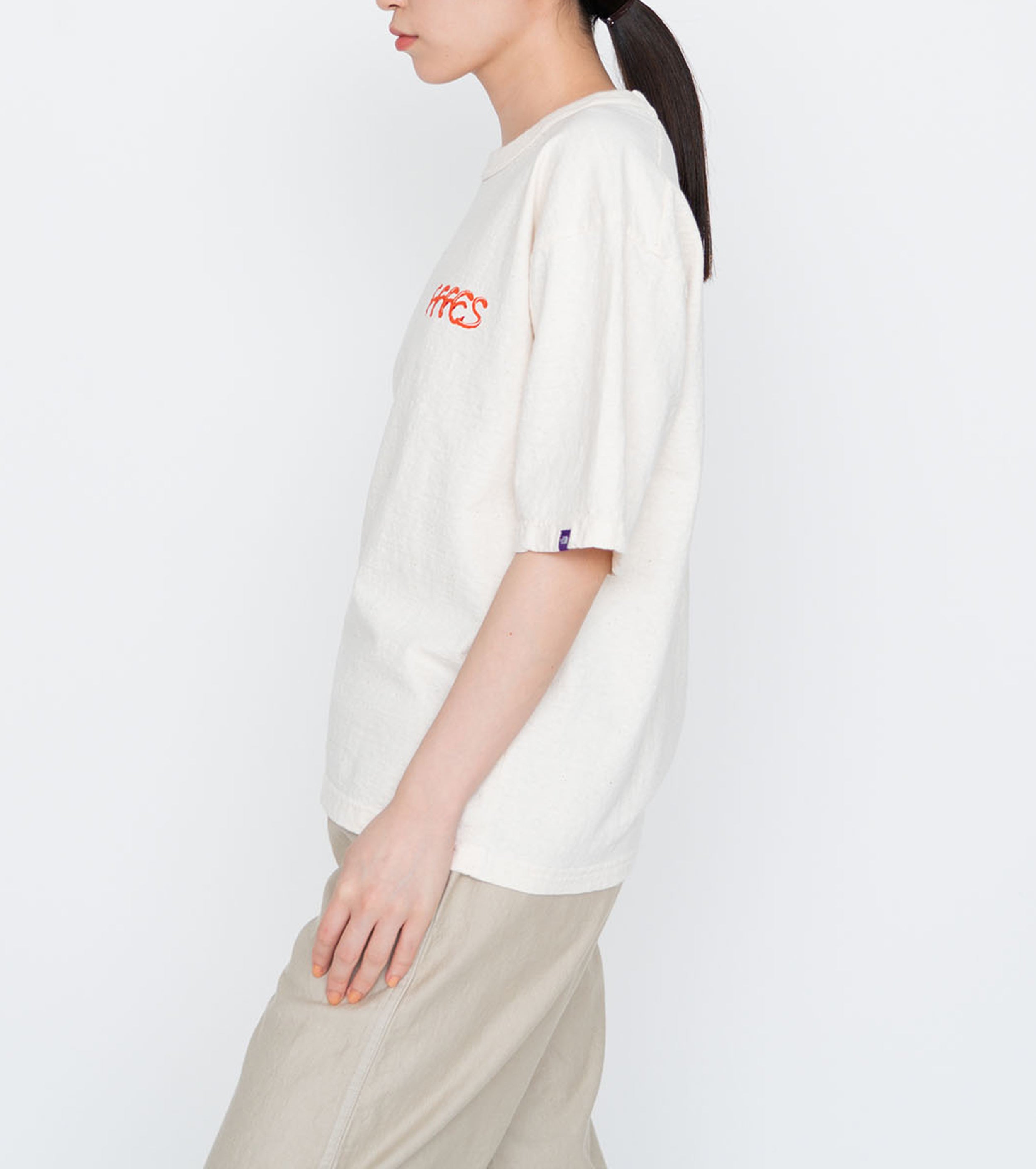 FFFES Graphic Tee, Natural