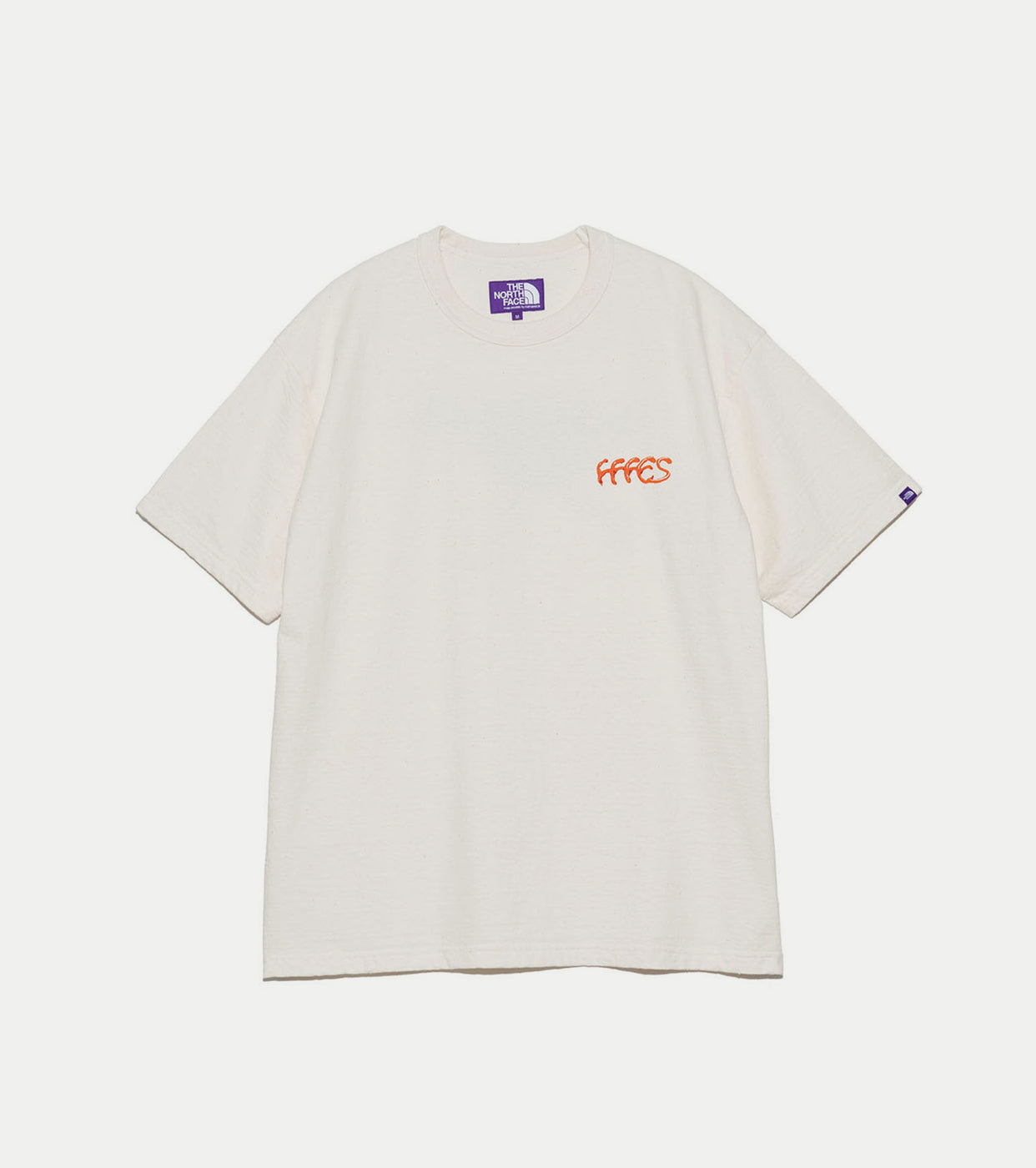FFFES Graphic Tee, Natural