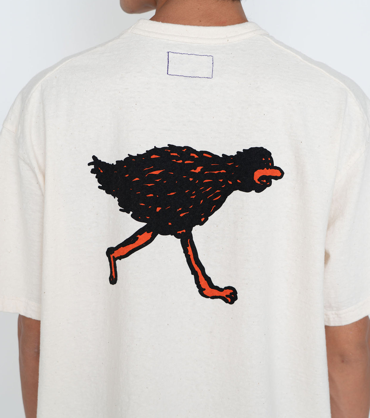 FFFES Graphic Tee, Natural