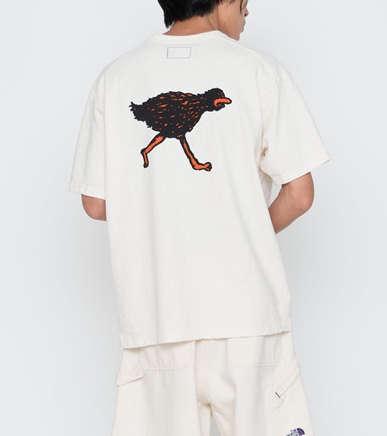FFFES Graphic Tee, Natural