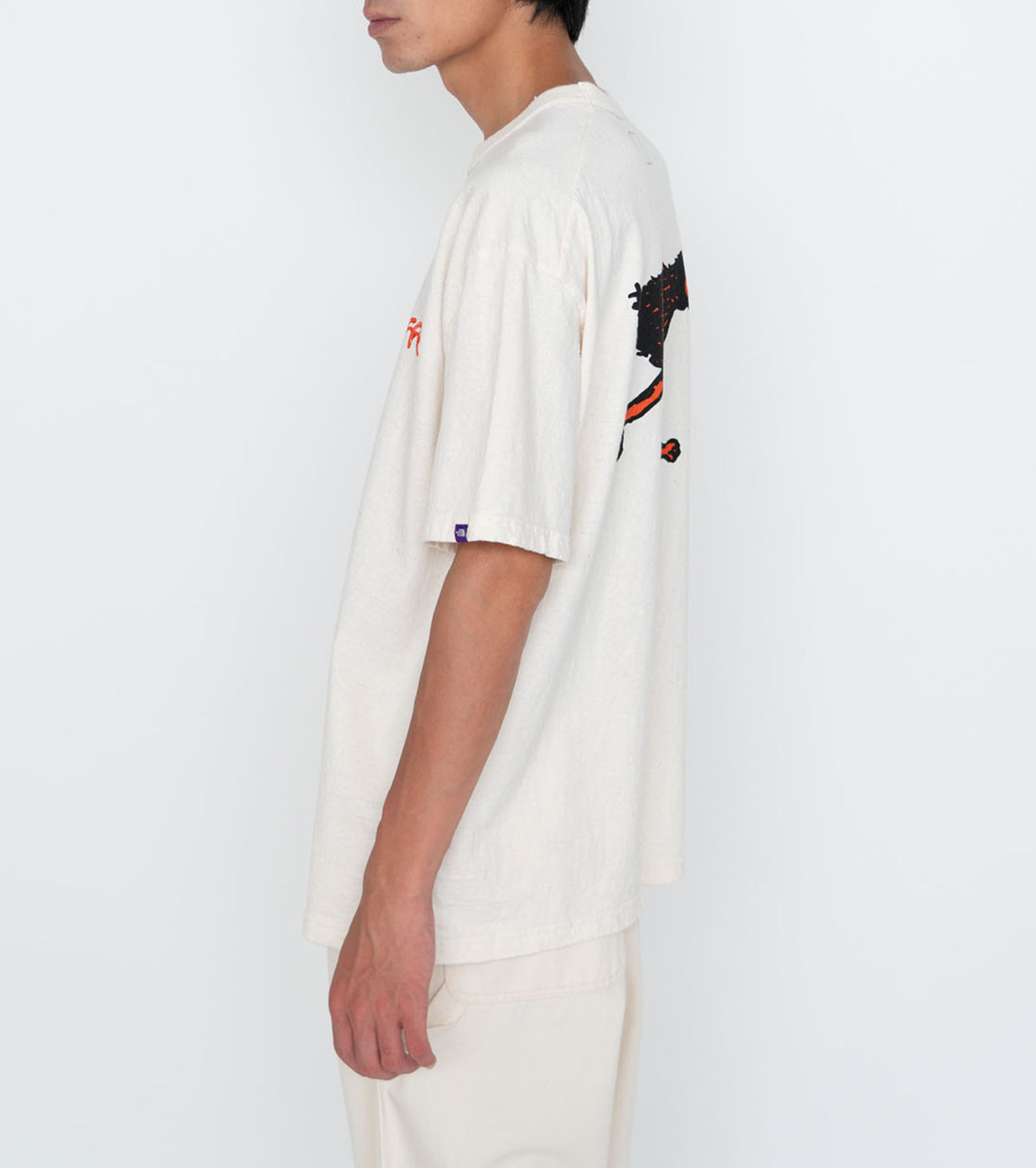 FFFES Graphic Tee, Natural