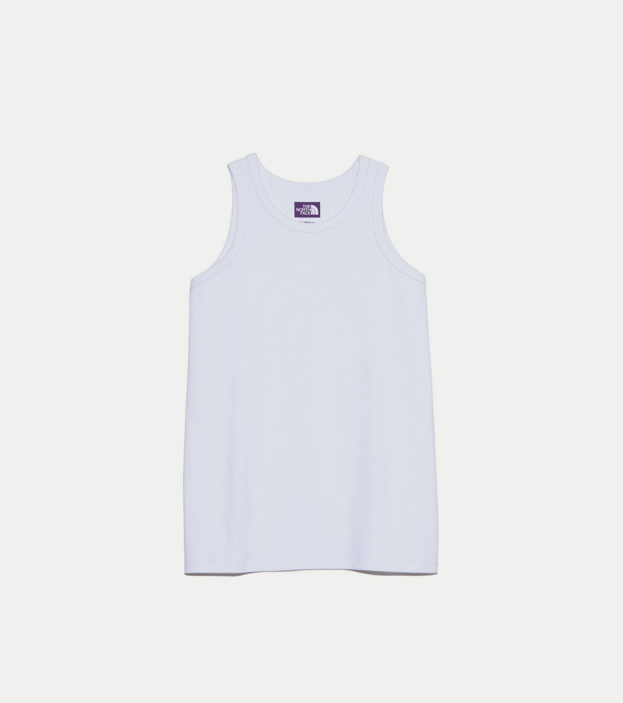 Pack Field Tank, White