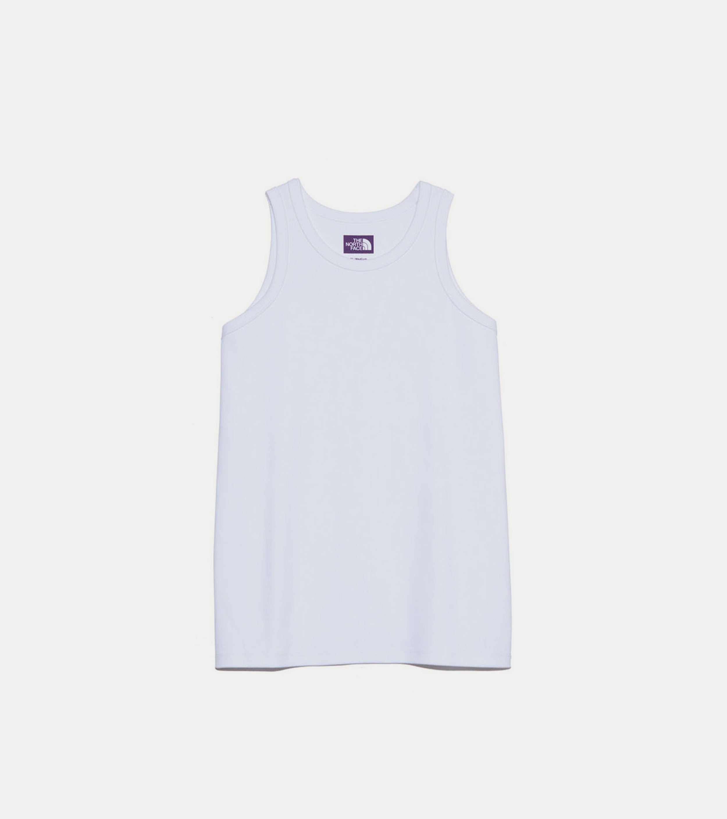 Pack Field Tank,  White
