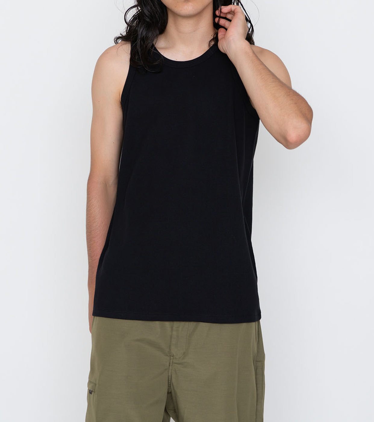 Pack Field Tank, Black