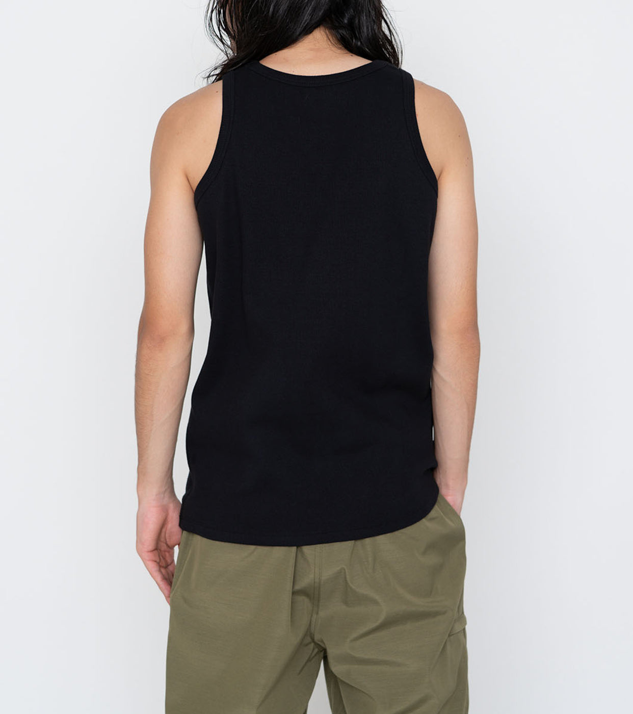 Pack Field Tank, Black