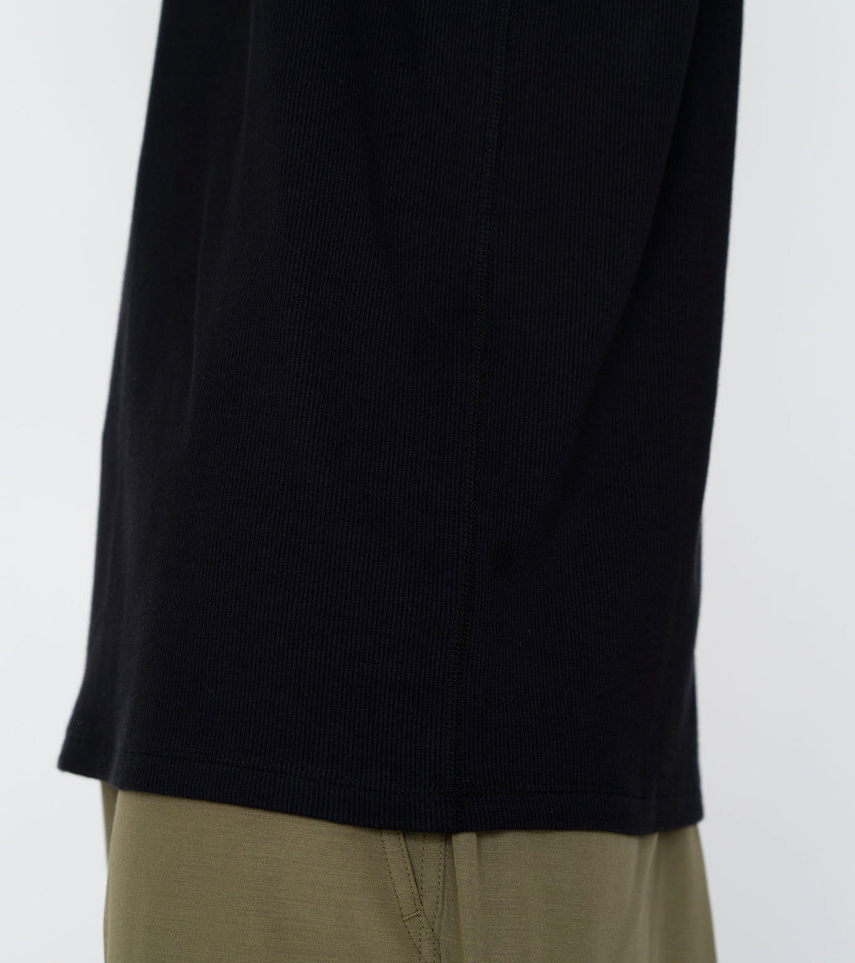 Pack Field Tank, Black