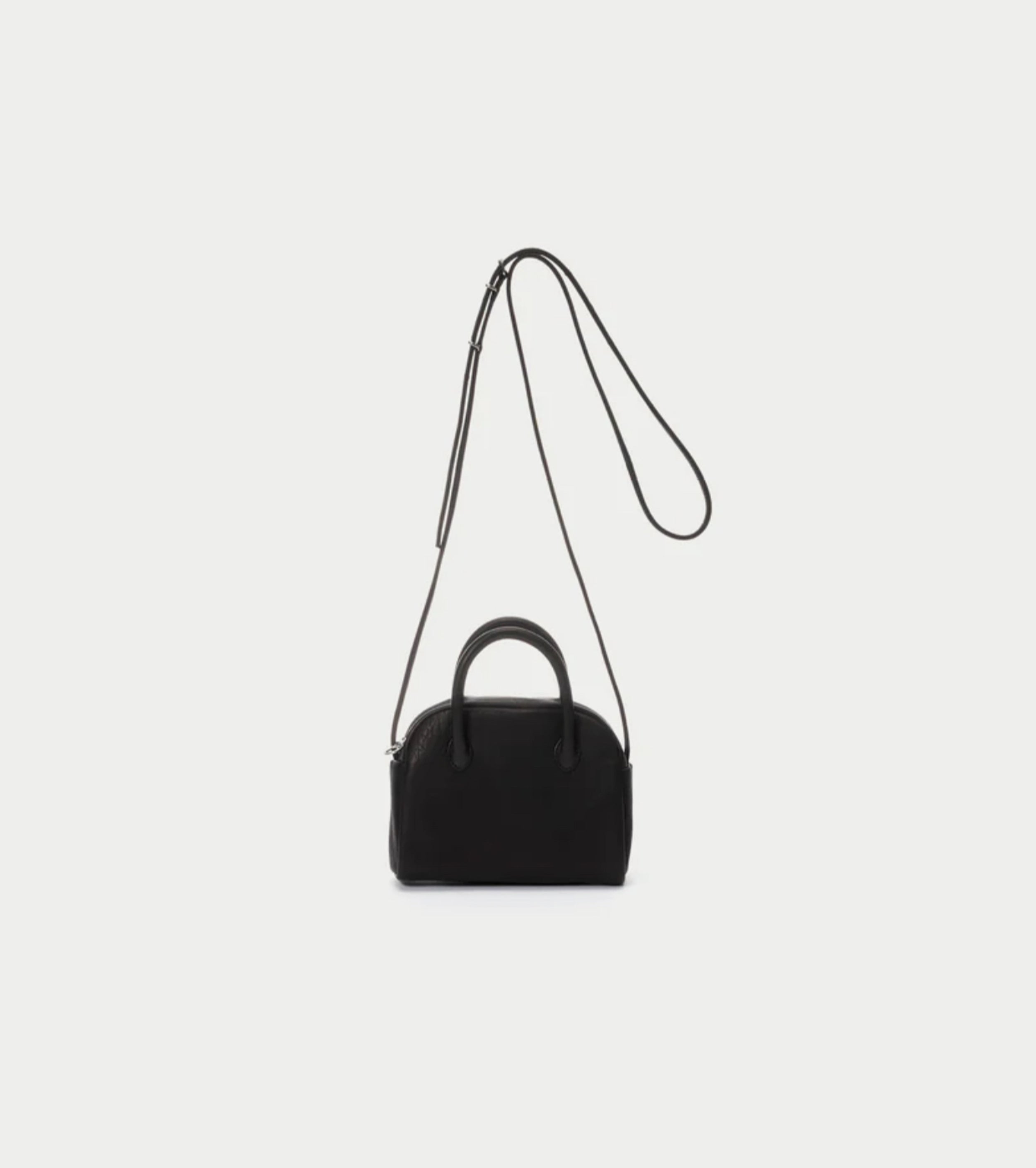Aeta BOSTON MINI SHOULDER , Black