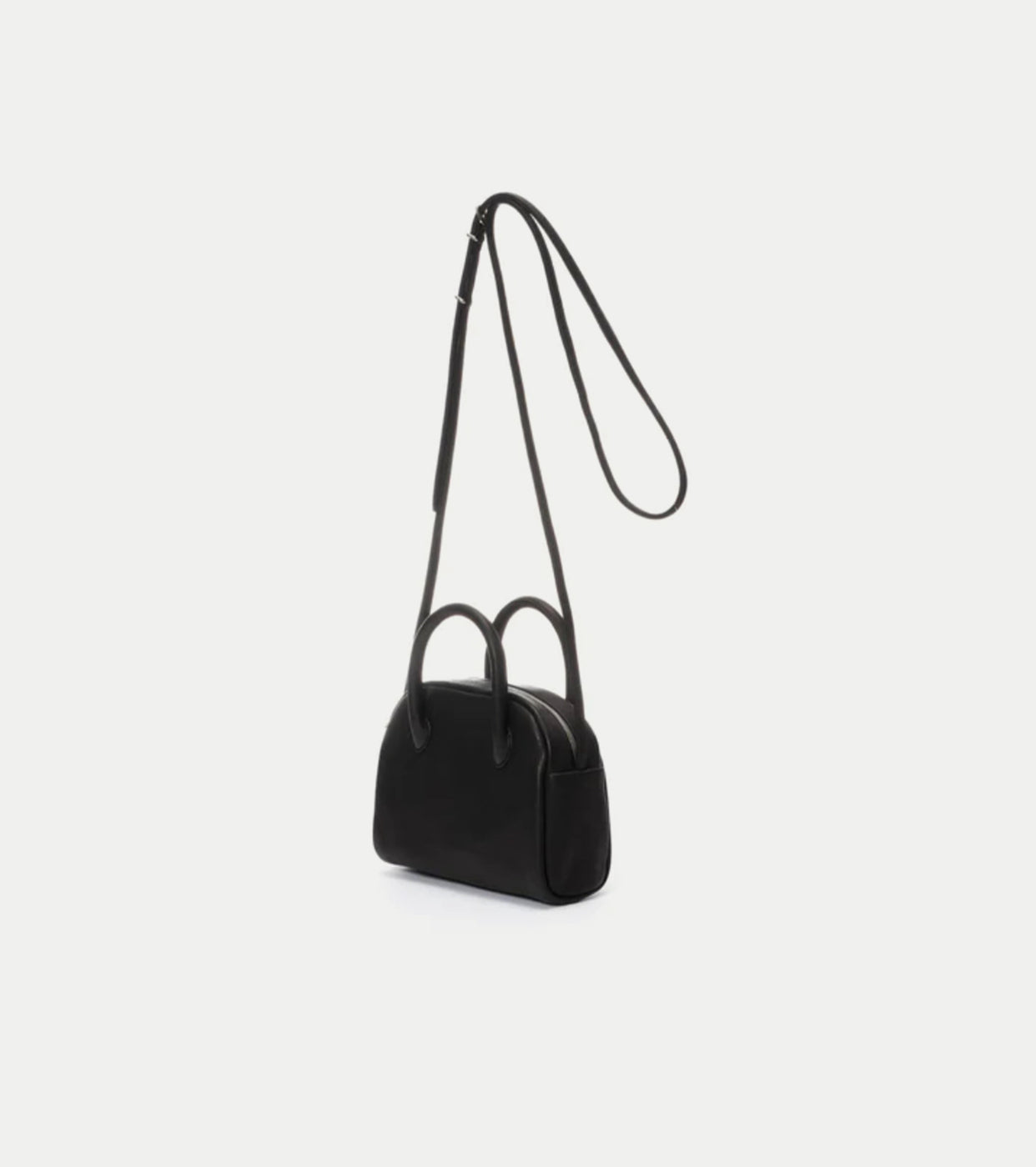 Aeta BOSTON MINI SHOULDER , Black