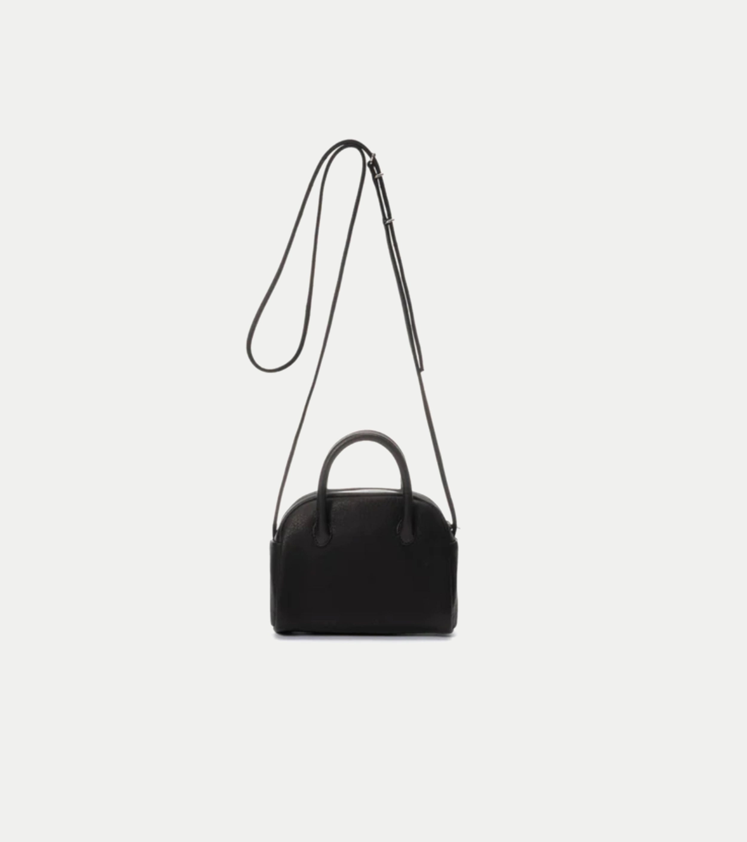 Aeta BOSTON MINI SHOULDER , Black