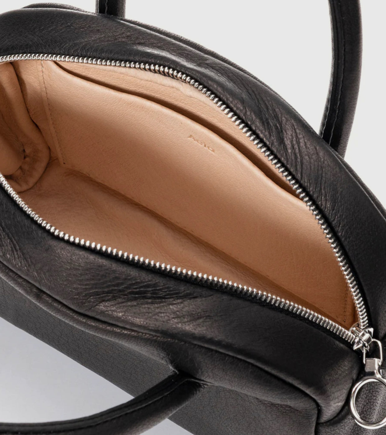 Aeta BOSTON MINI SHOULDER , Black