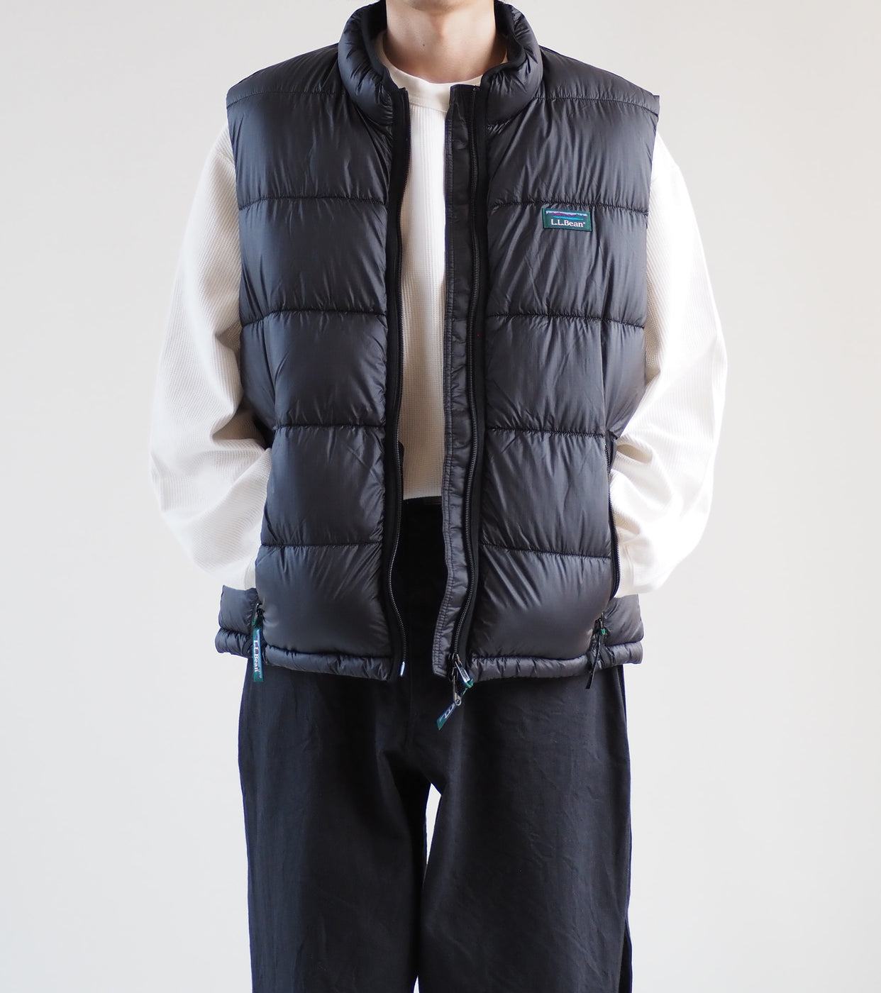 L.L.Bean Fairfield Vest, Night