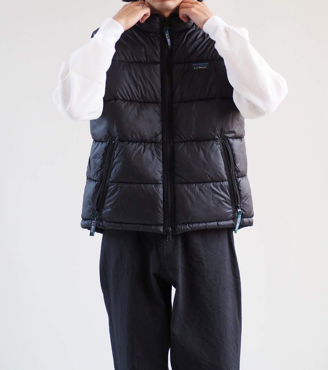 L.L.Bean Fairfield Vest, Night