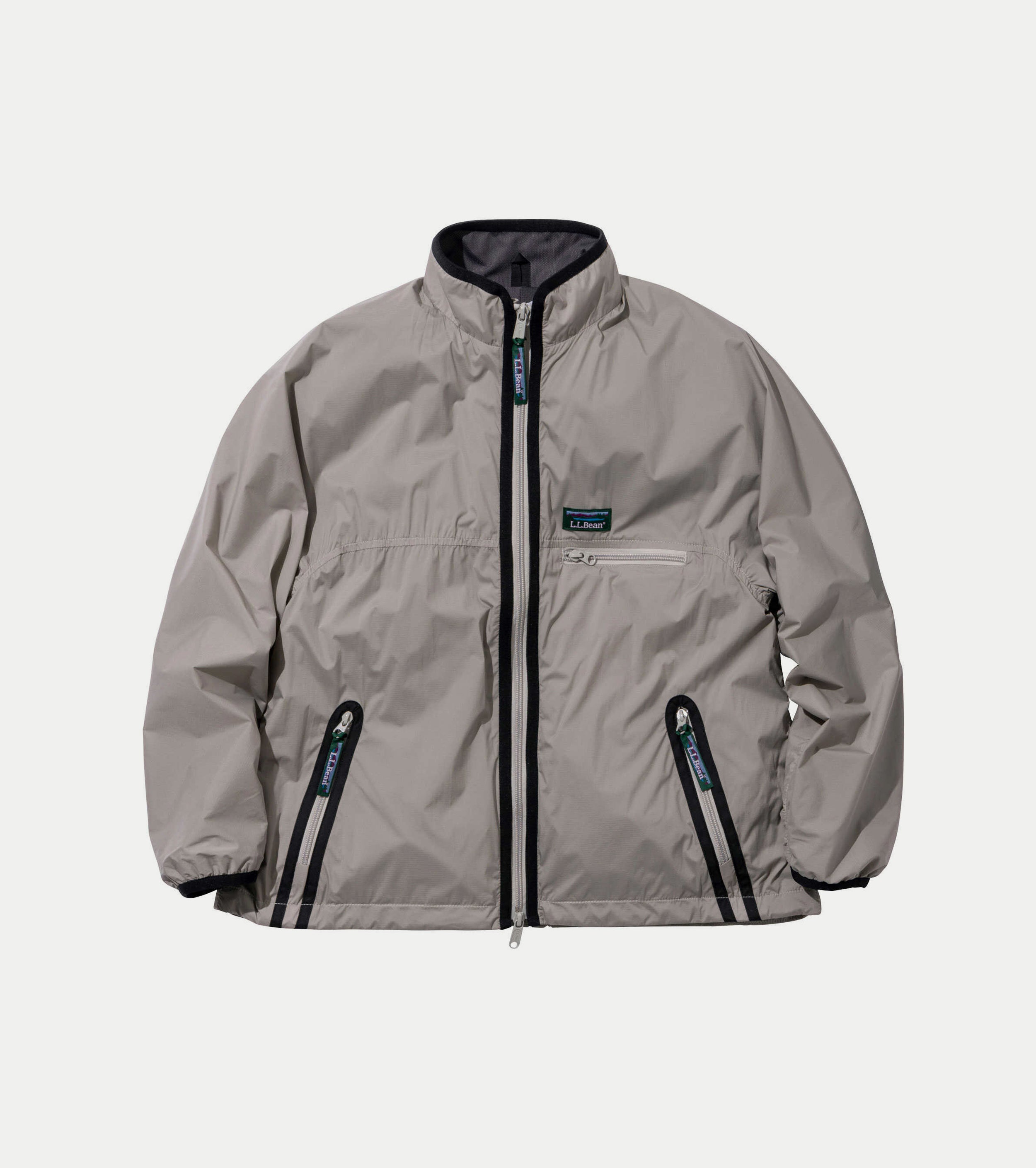 L.L.Bean JAPAN EDITION Women's Searsmont Jacket, Cement