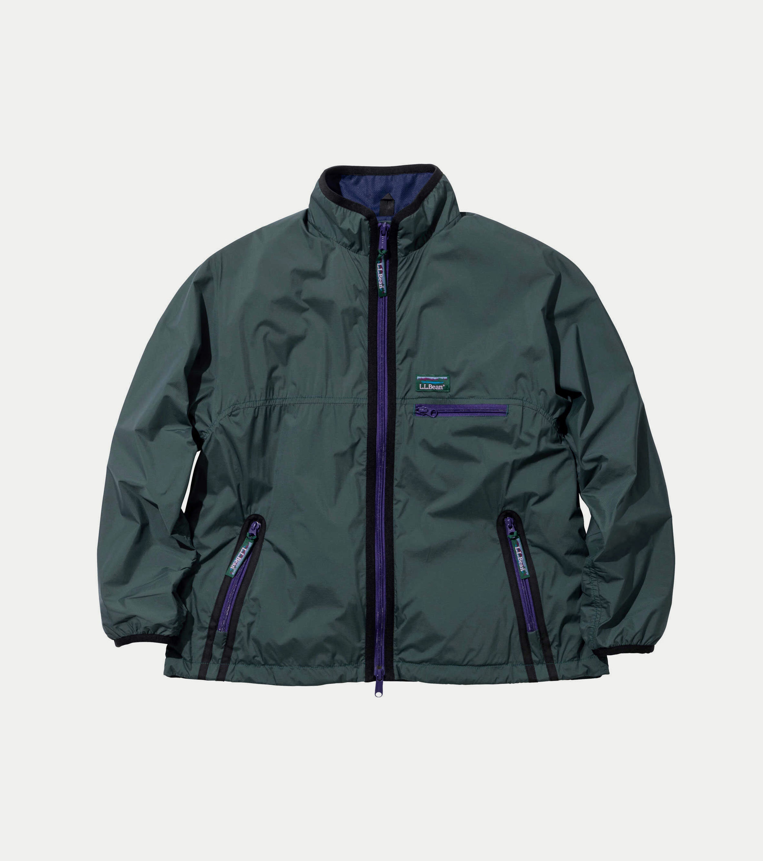 L.L.Bean JAPAN EDITION Women's Searsmont Jacket, Hunter Green